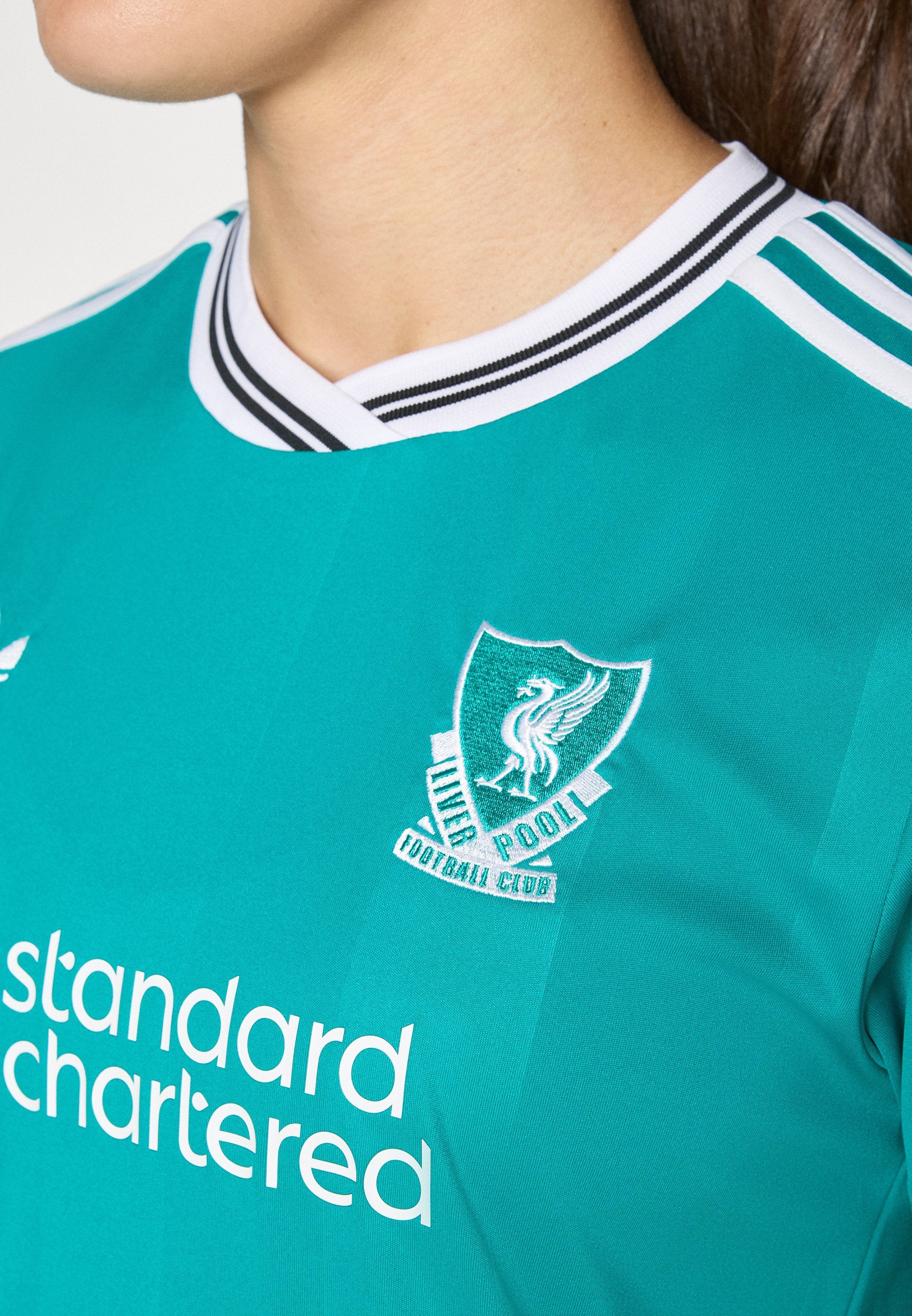 LIVERPOOL FC 25/26 THIRD JERSEY - Club wear - sea green