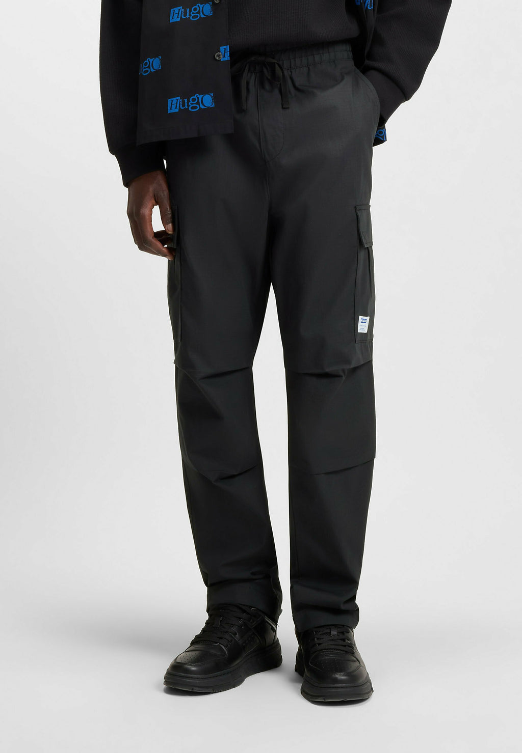 GADIC242 - Cargo trousers - black one