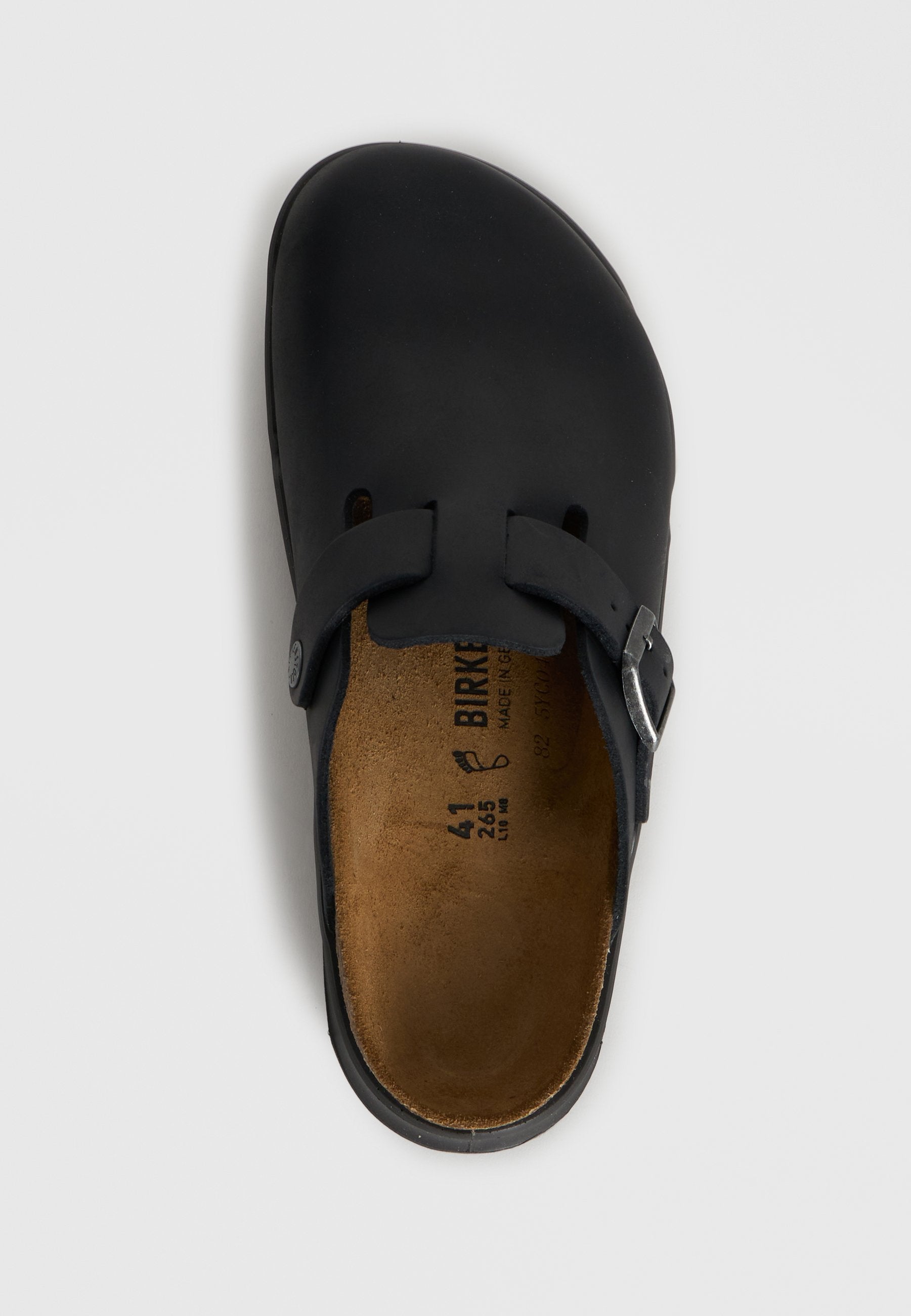 BOSTON - Sandals - black