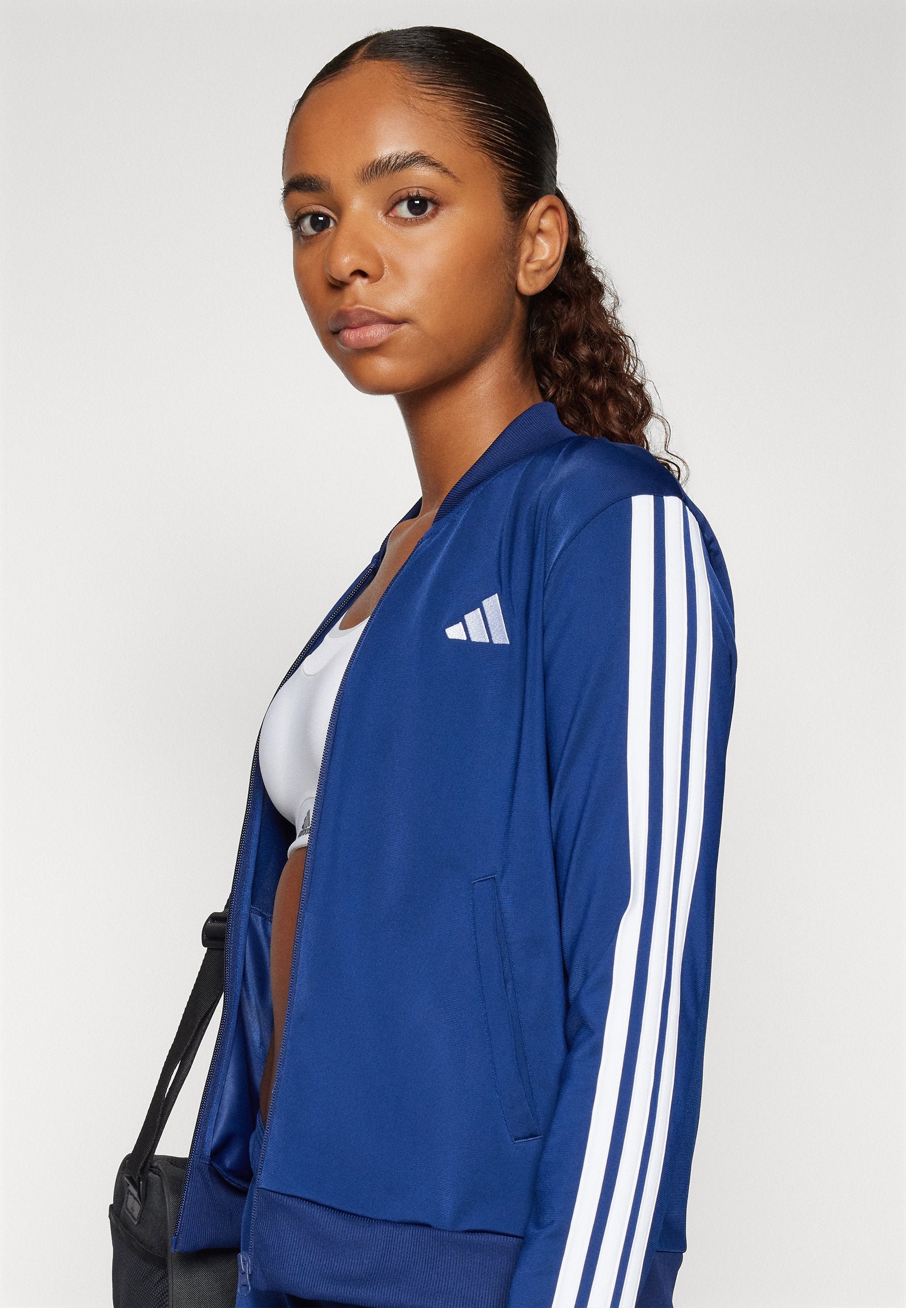 DAYREADY TRACKSUIT SET - Tracksuit - dark blue
