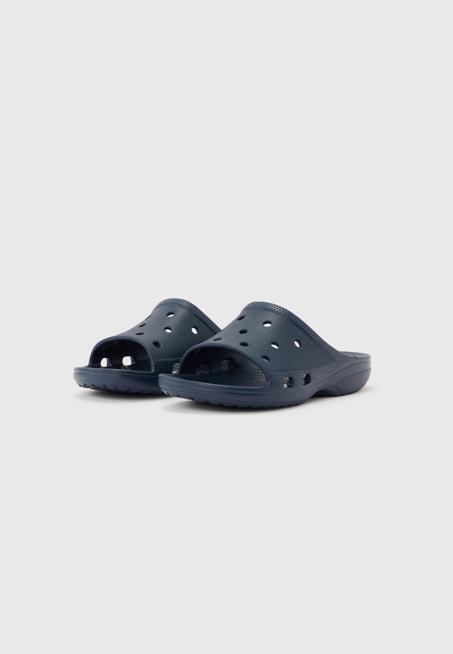 Pool slides - navy