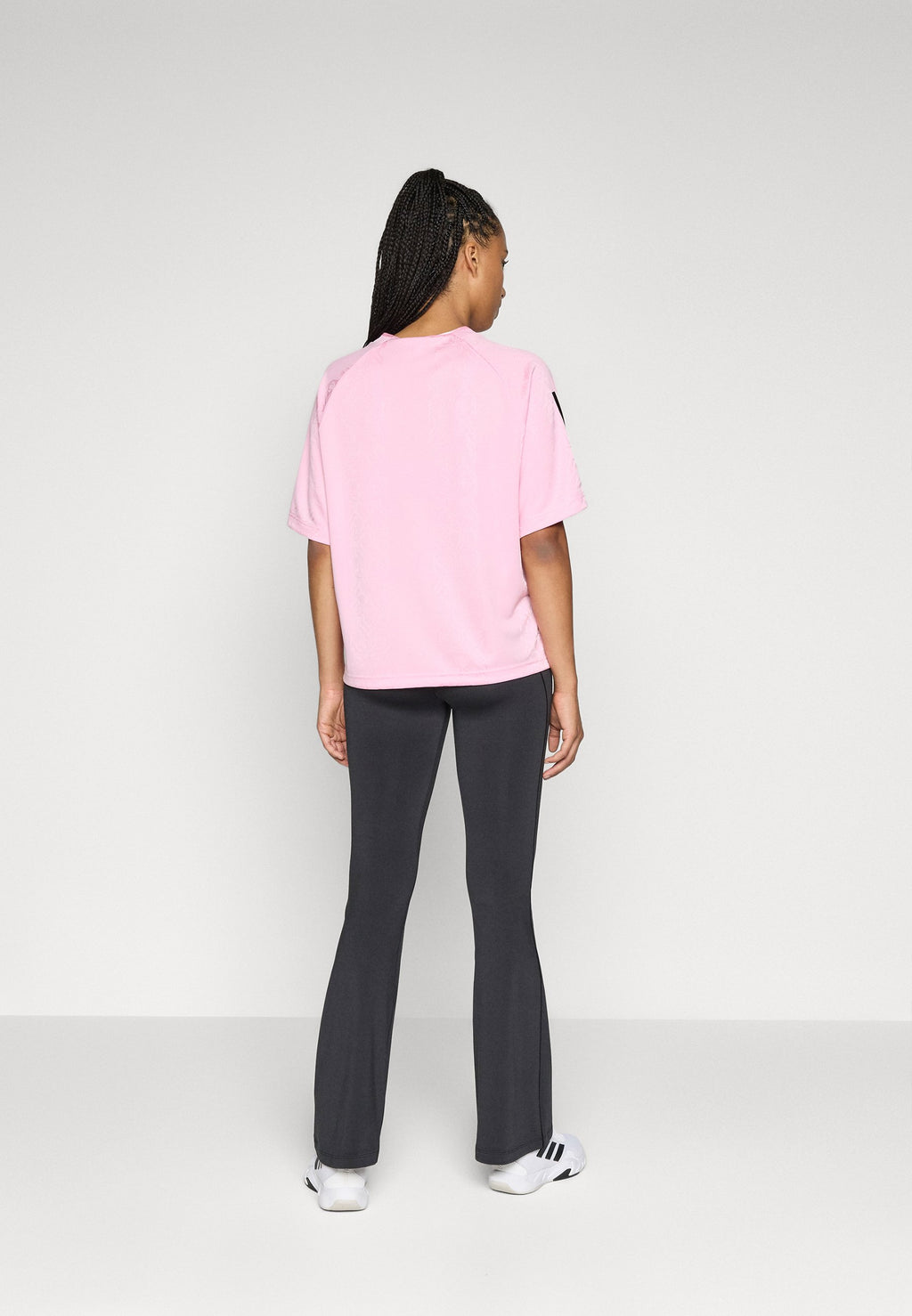 ALL ME FLARE - Legging - noir