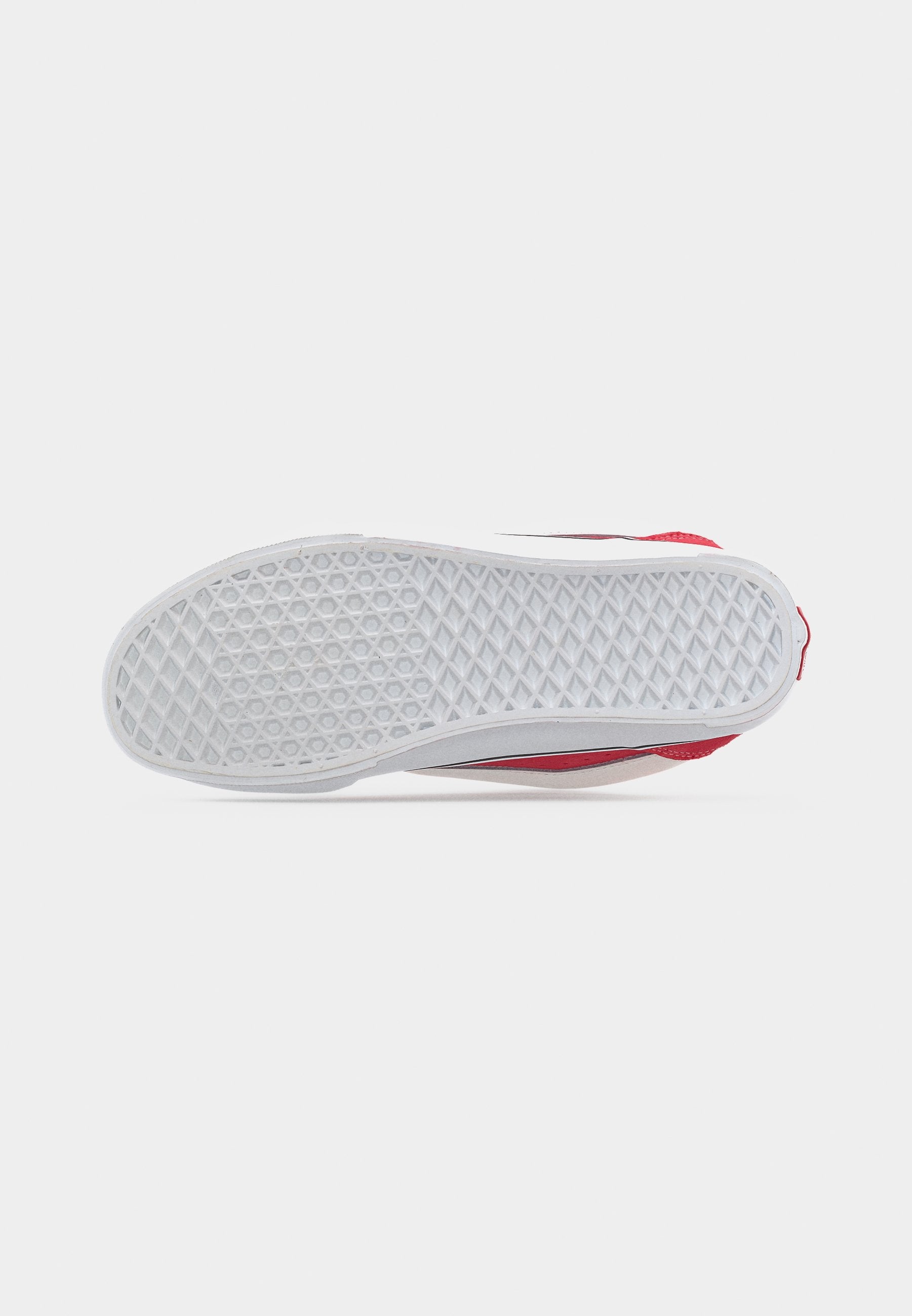 KNU SKOOL UNISEXE - Chaussures de skate - crimson haze