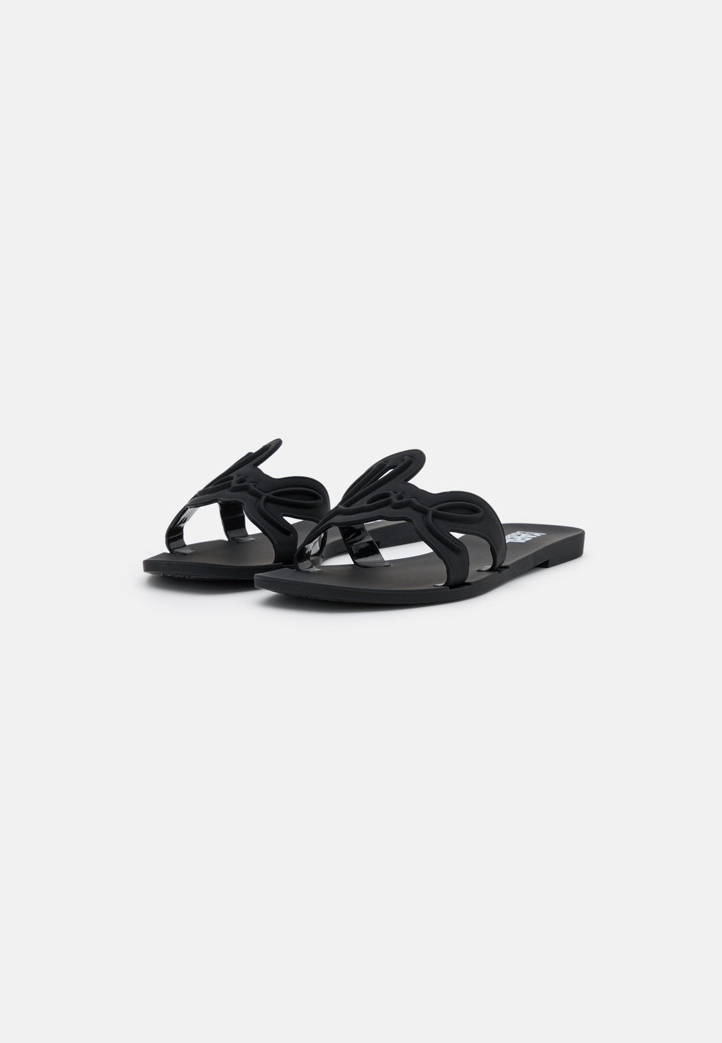 SIGNATURE SLIDE - Mules - black
