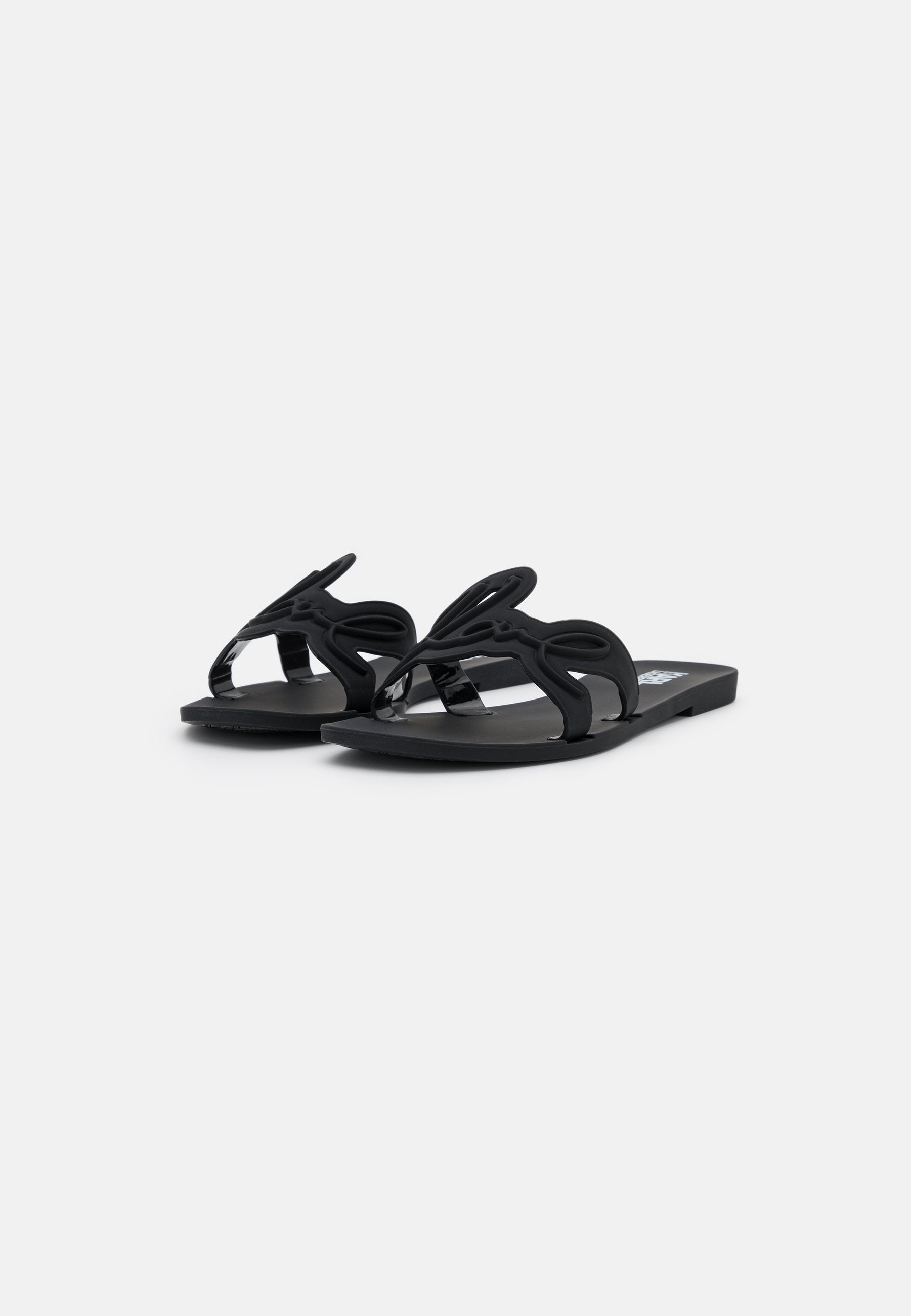 SIGNATURE SLIDE - Mules - black