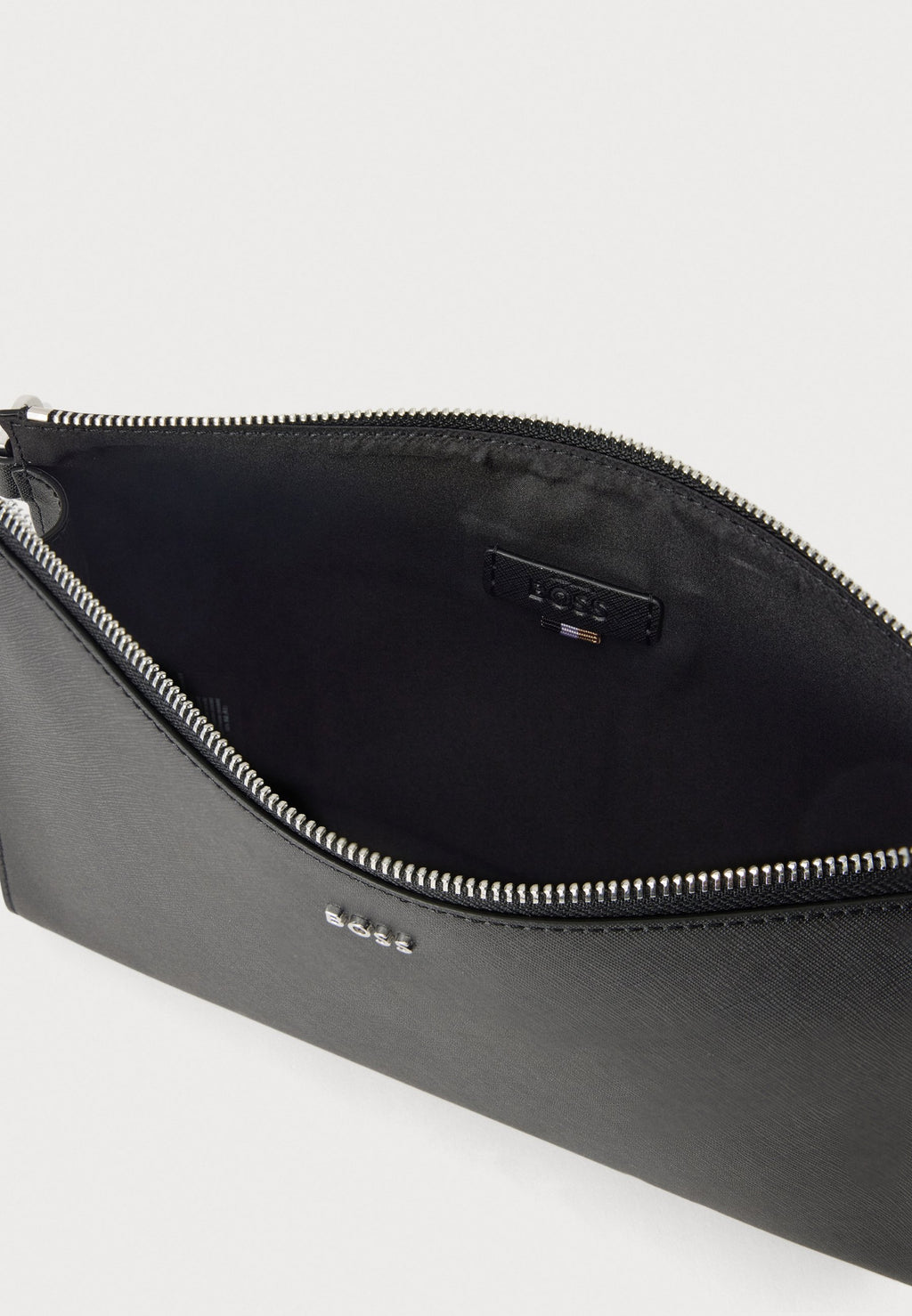 NORTHON - Clutch - black