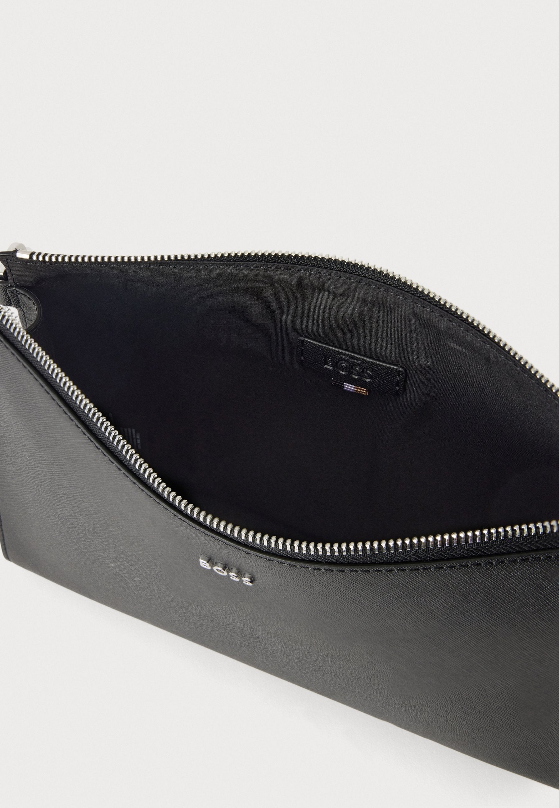 NORTHON - Clutch - black