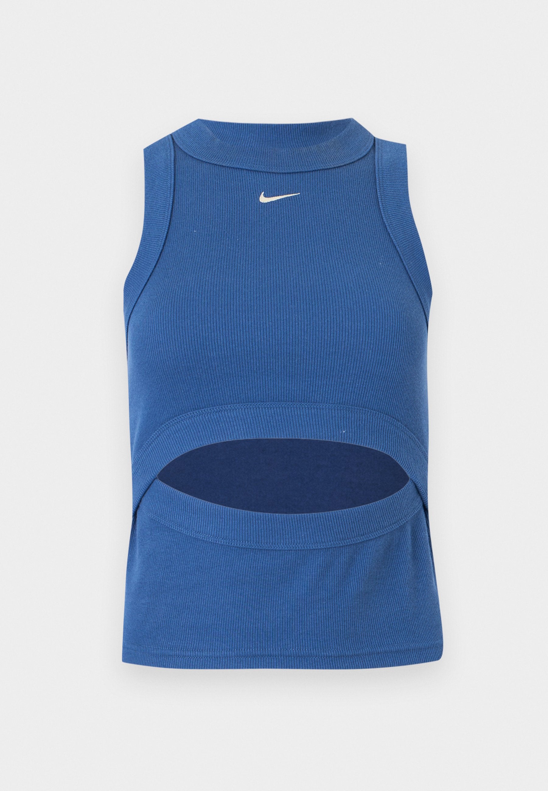 CHILL TANK - Top - mystic navy/sail