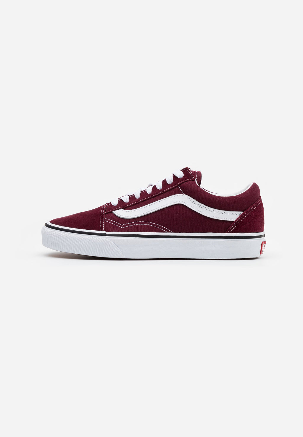 OLD SKOOL UNISEX - Baskets - port royale/true white