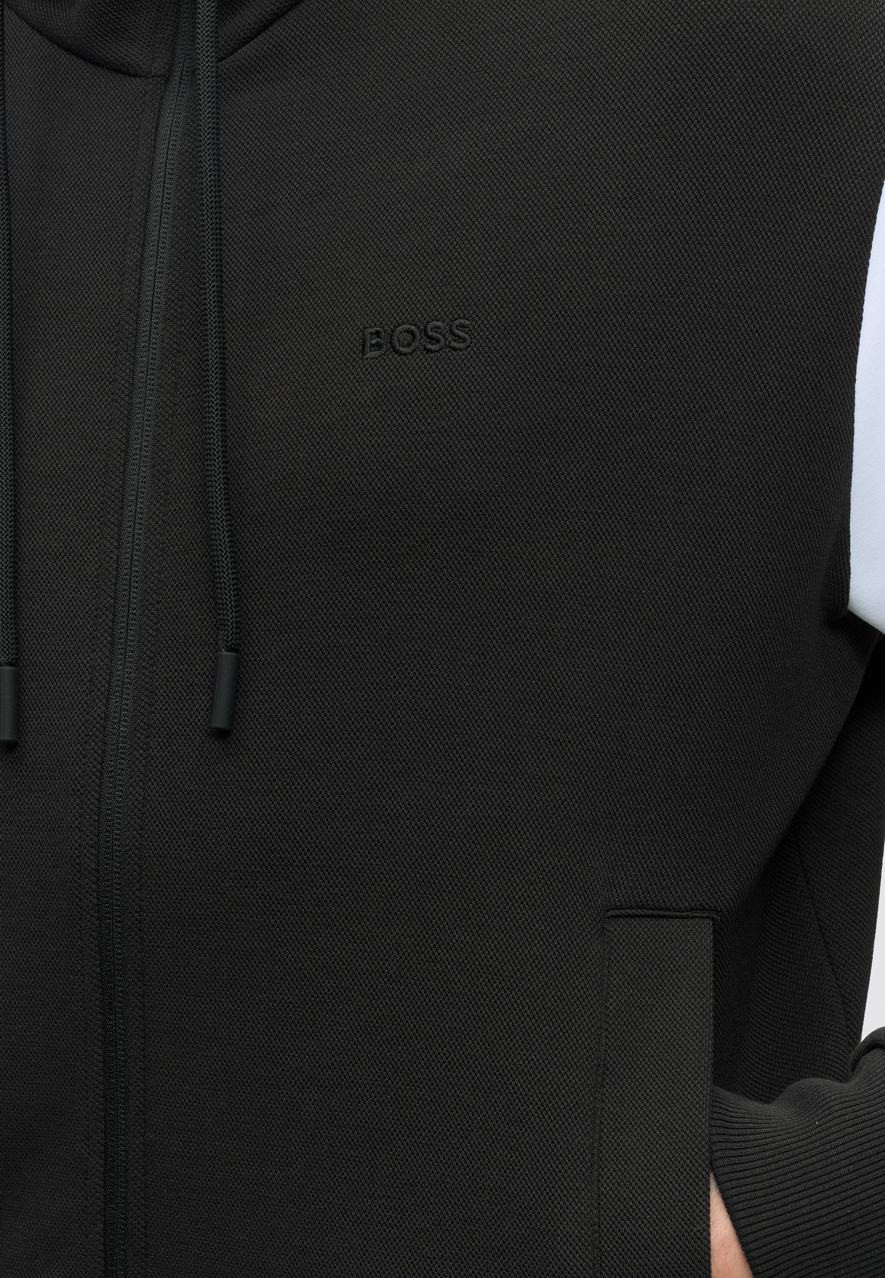 TRACKSUIT SET - Tracksuit - black