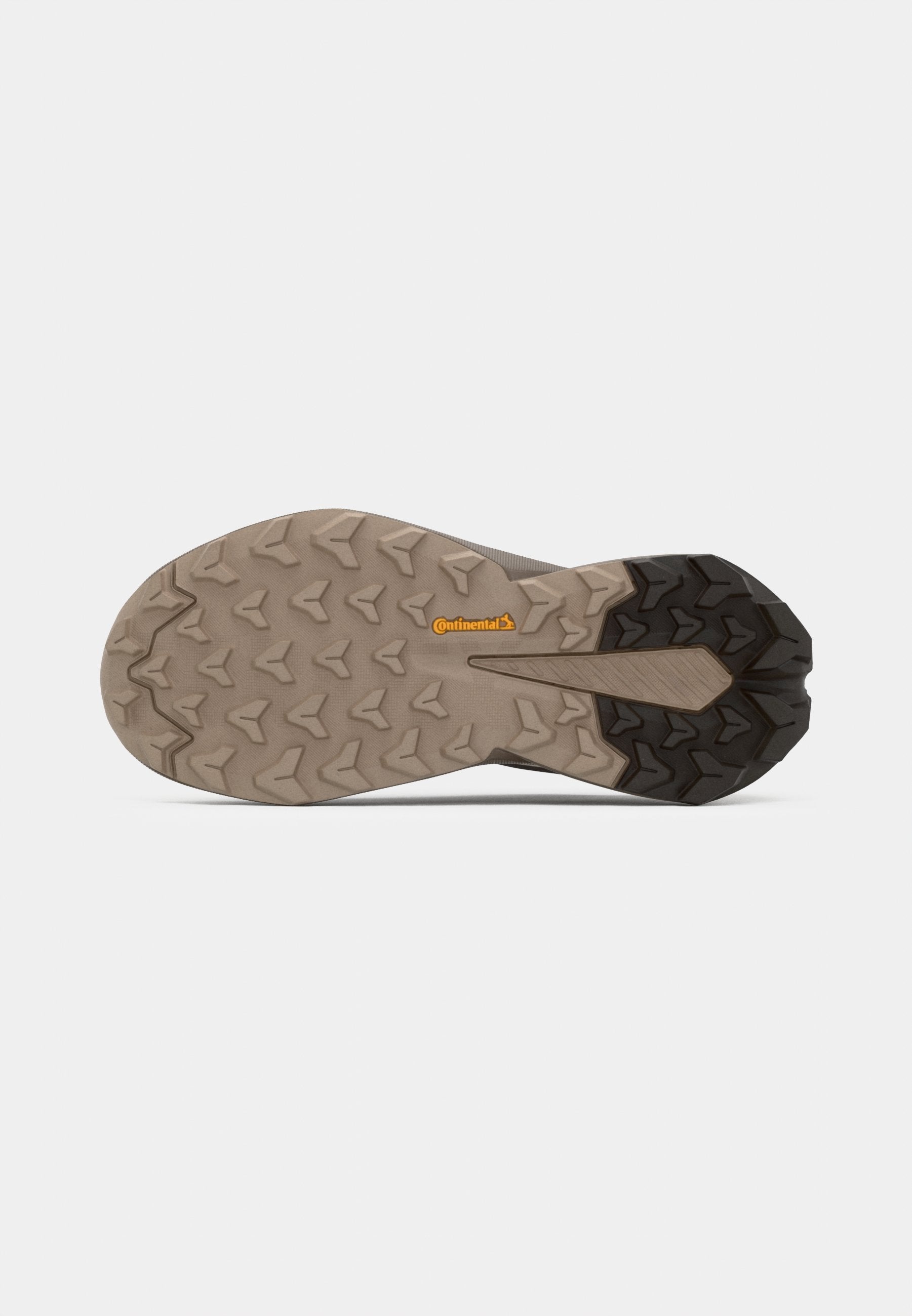 TRAILMAKER 2 GTX SPEED LACE - Hiking shoes - taupe/aurora coffee/off white