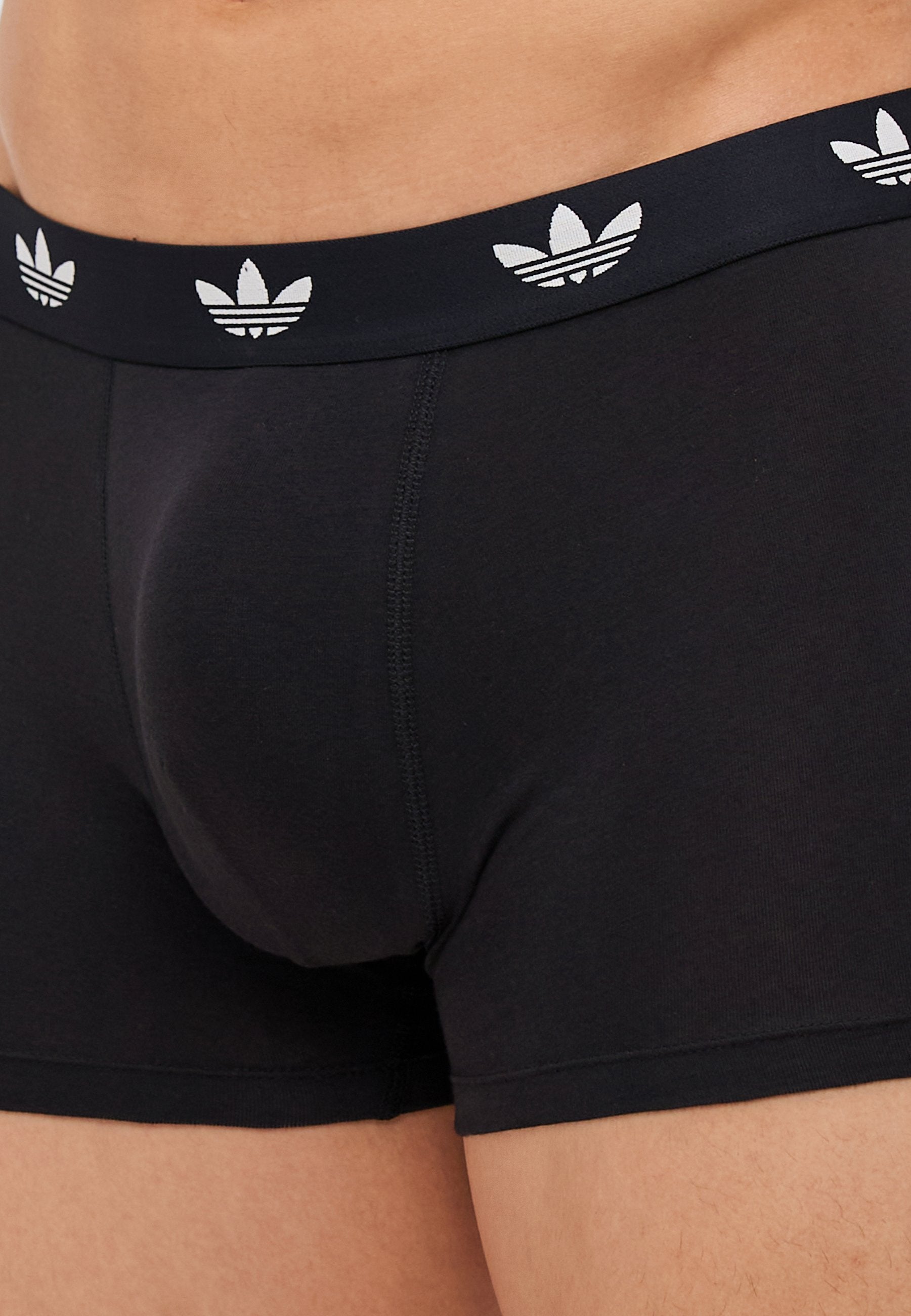 3 PACK - Trunks - black
