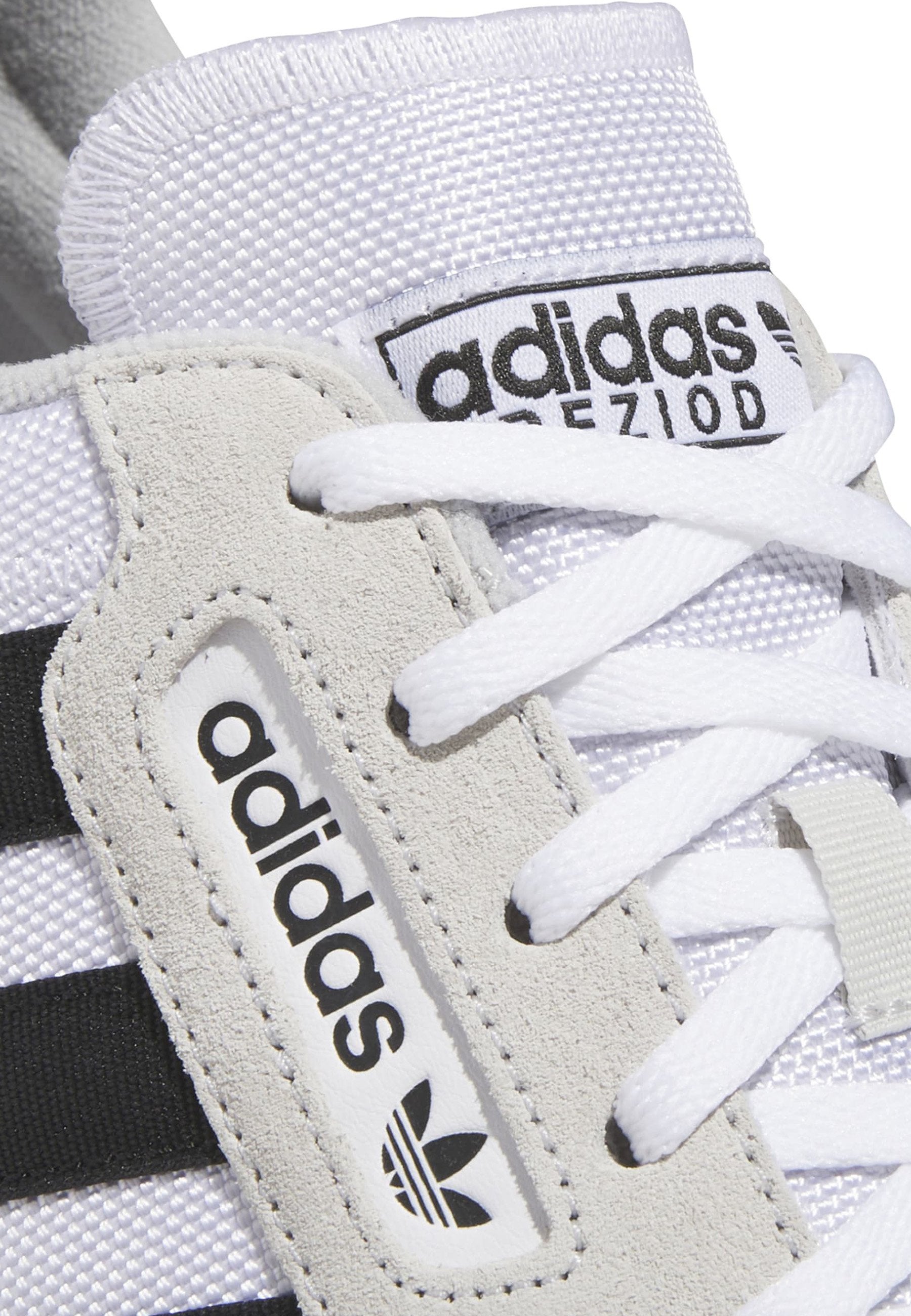 TREZIOD UNISEX - Trainers - crystal white core black ftwr white