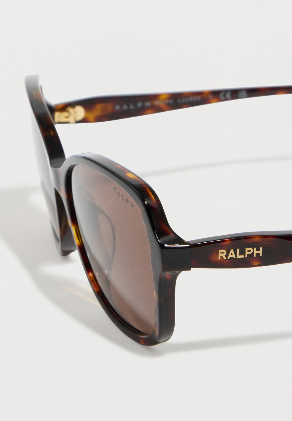 Sunglasses - dark havana