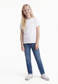 Basic T-shirt - bright white