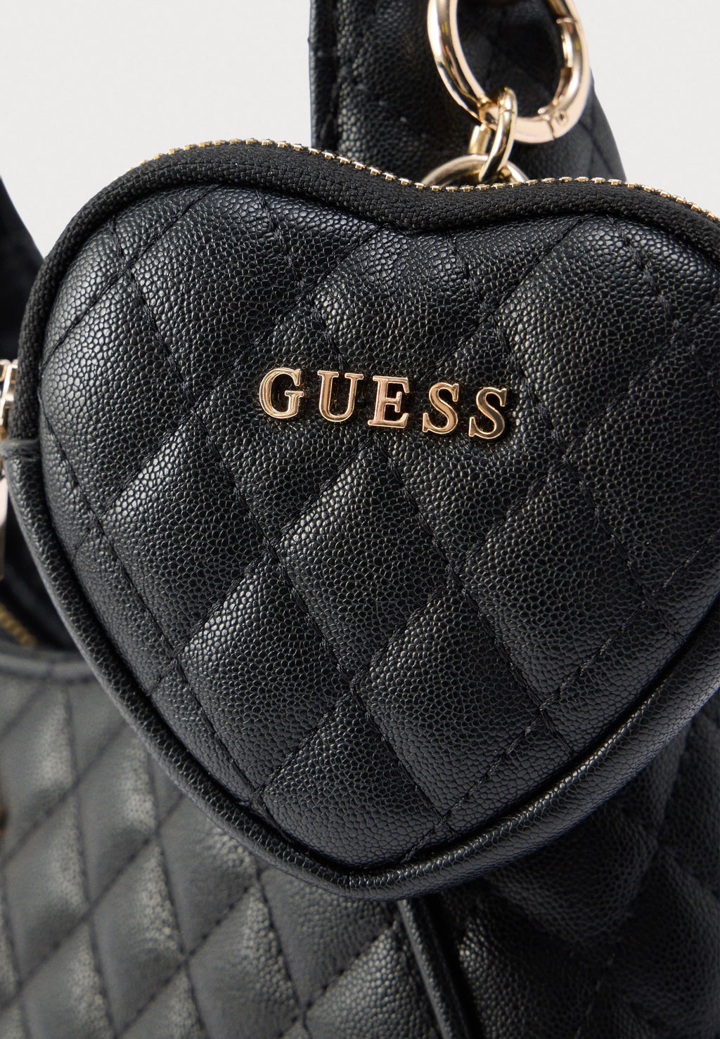 ATABEY HOBO - Handbag - black
