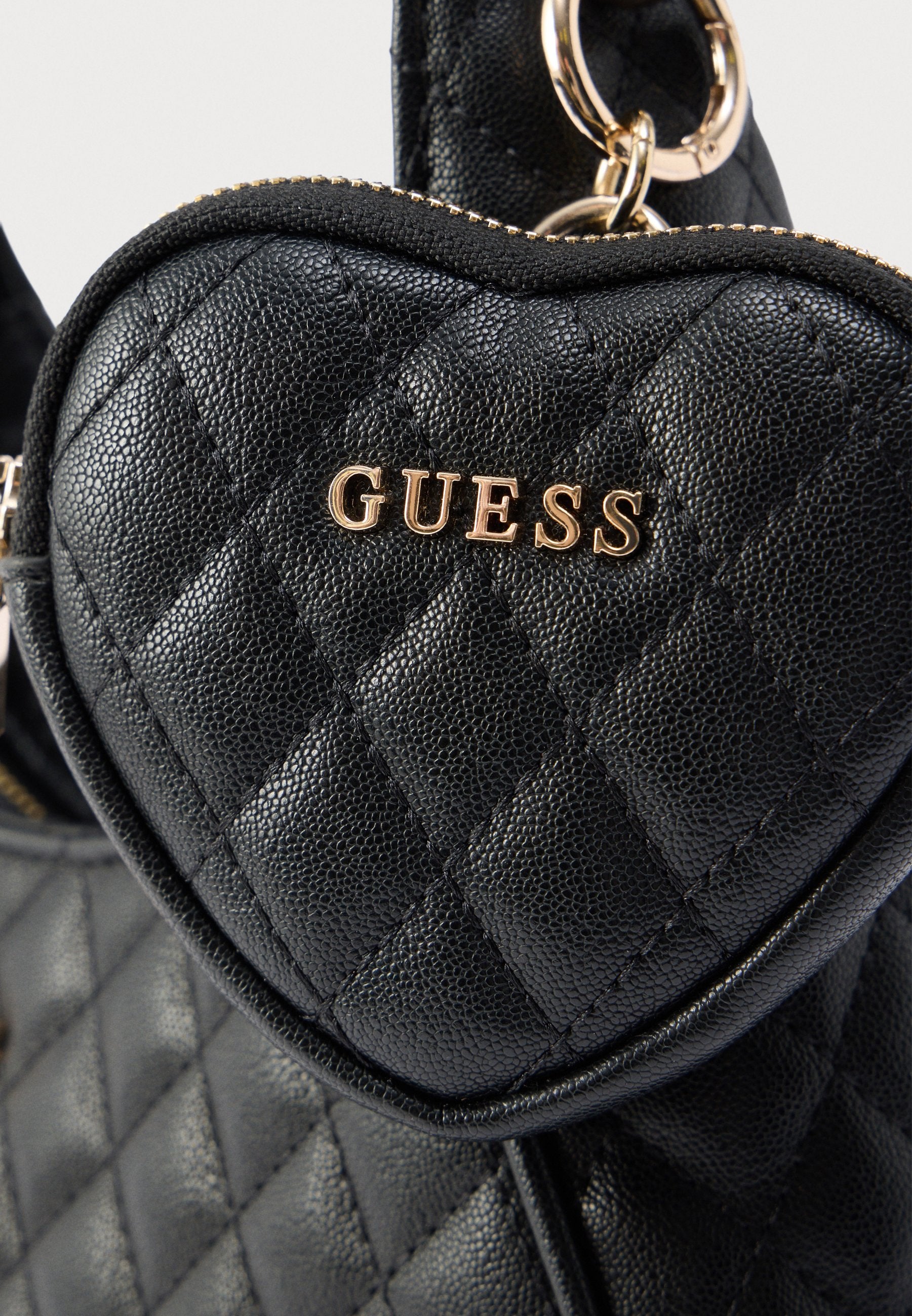 ATABEY HOBO - Handbag - black
