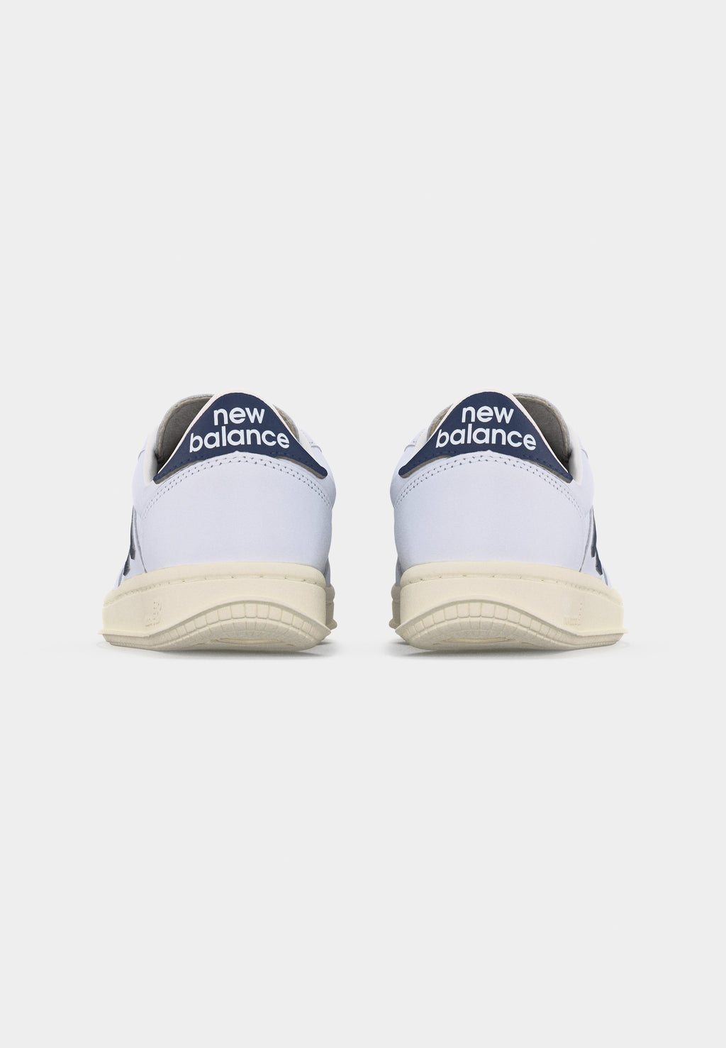 U500 UNISEX - أحذية رياضية - أبيض/أزرق عتيق