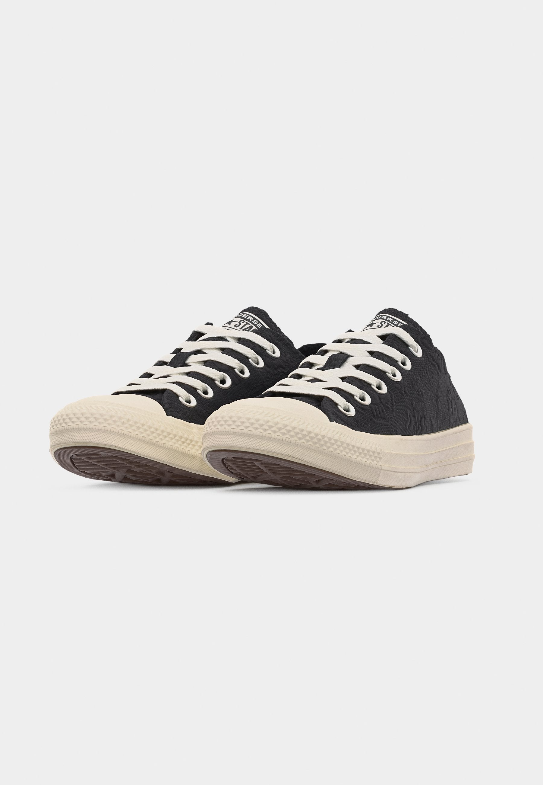 CHUCK TAYLOR ALL STAR - Spor Ayakkabı - siyah/ekru