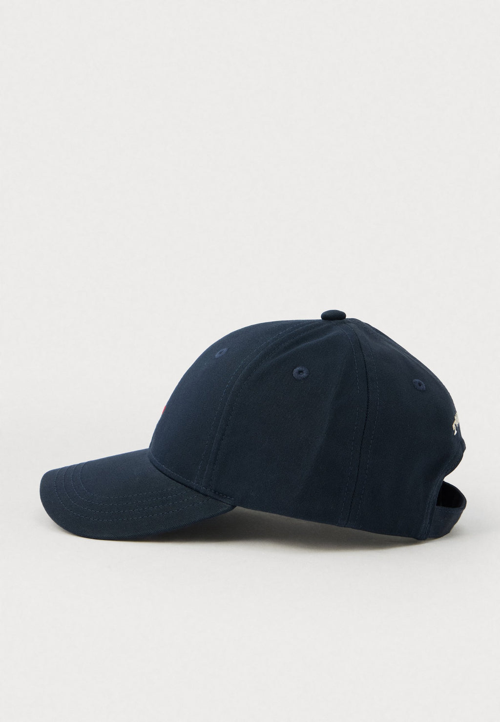 KIDS' TWILL BASEBALL CAP - Cap - space blue