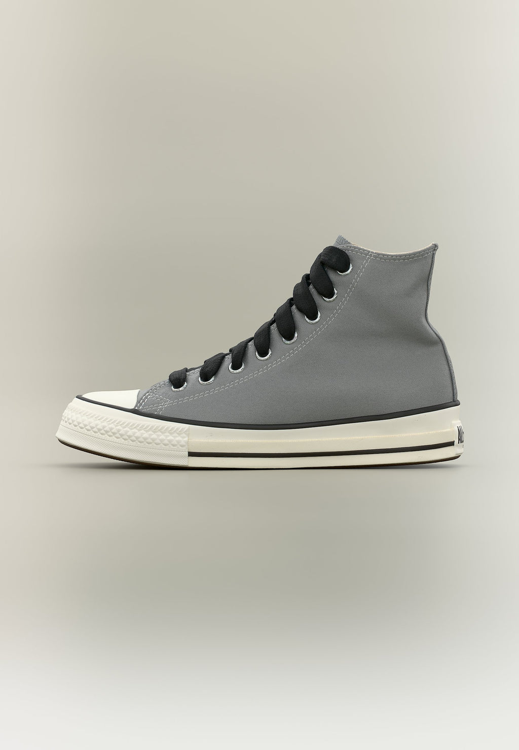 CHUCK TAYLOR ALL STAR THROWBACK UNISEX - High-top trainers - grey