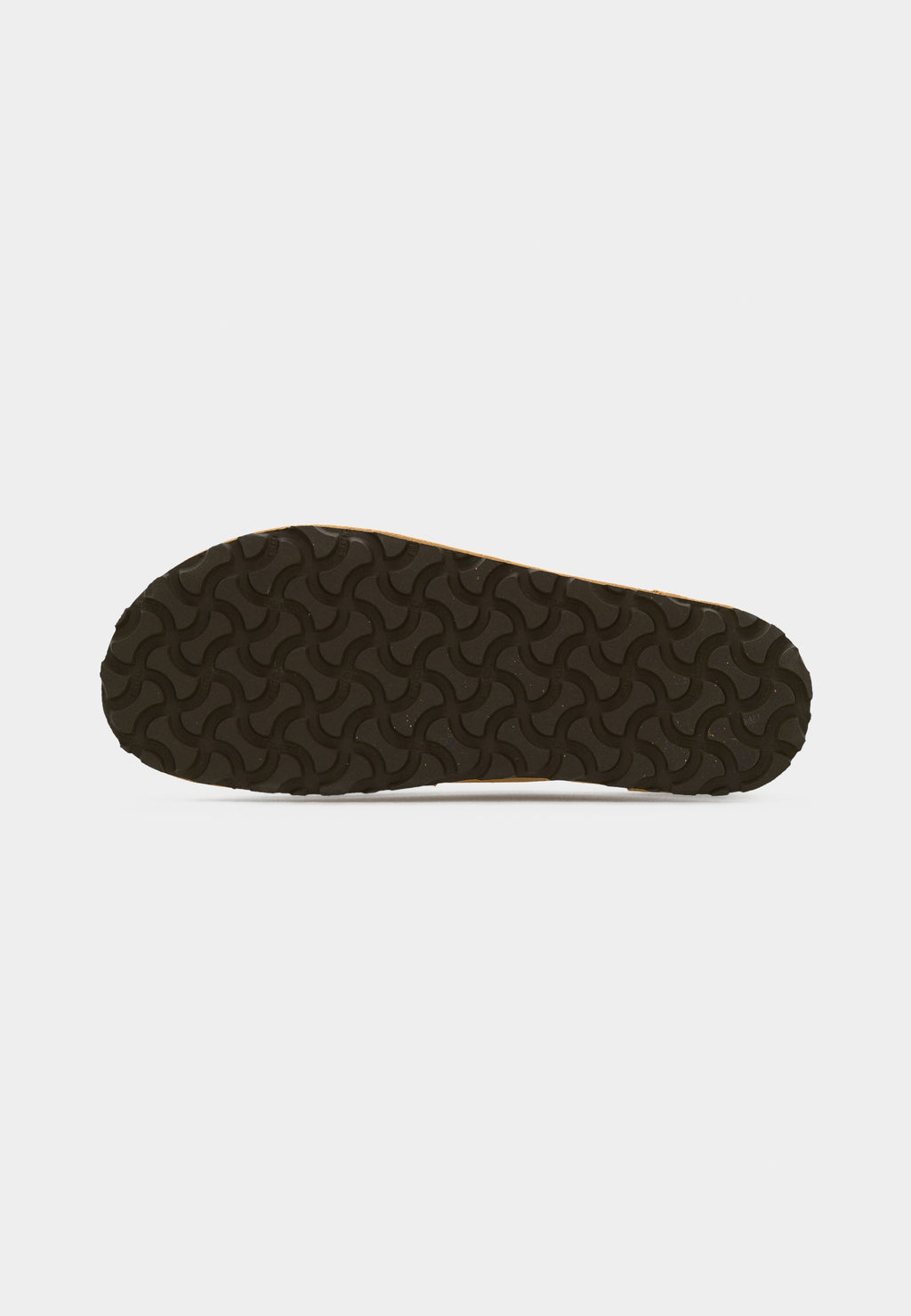 UTTI LACE LEVE CORK BROWNS NARROW - Casual lace-ups - brown