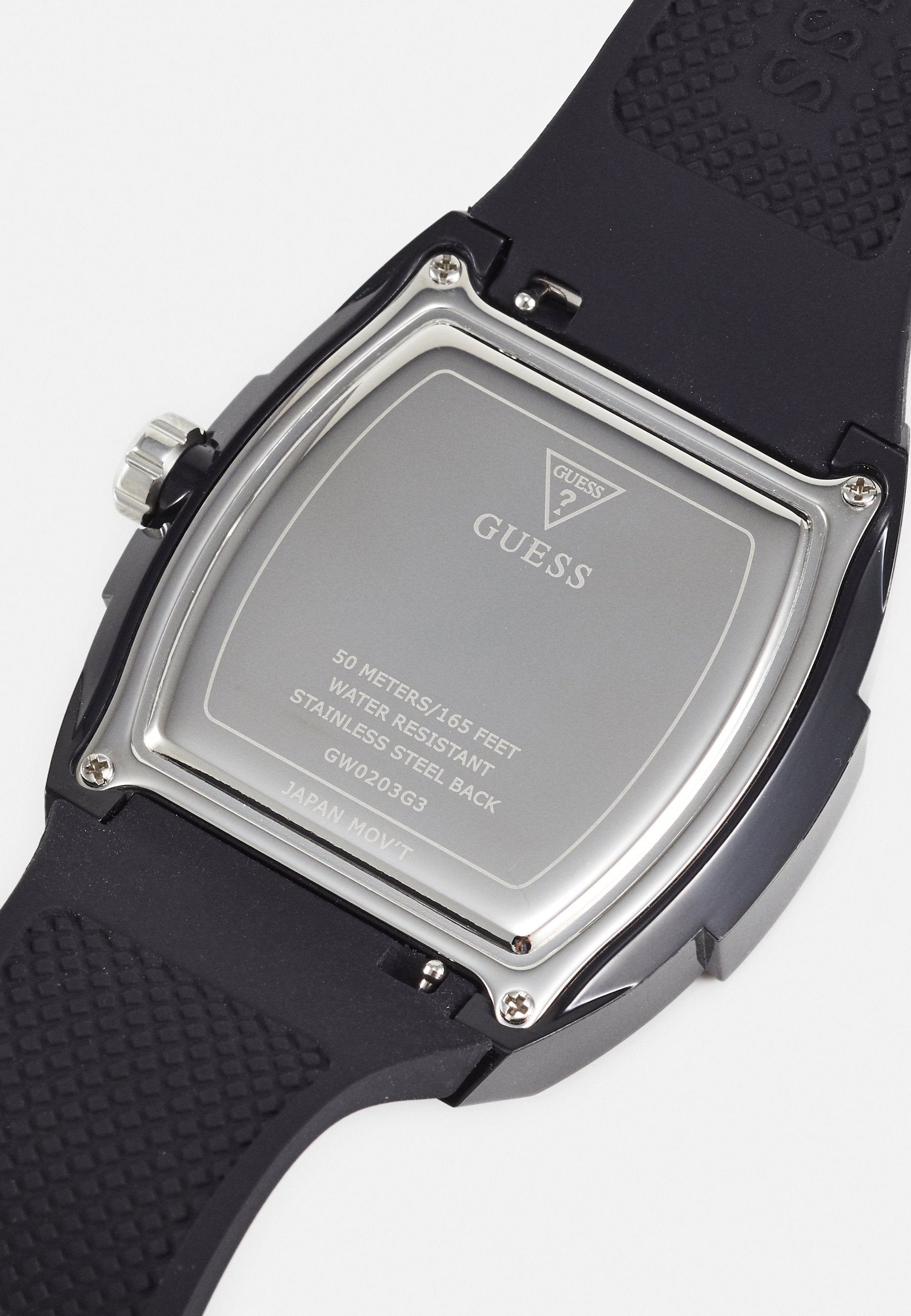 PHOENIX - Chronograph watch - black
