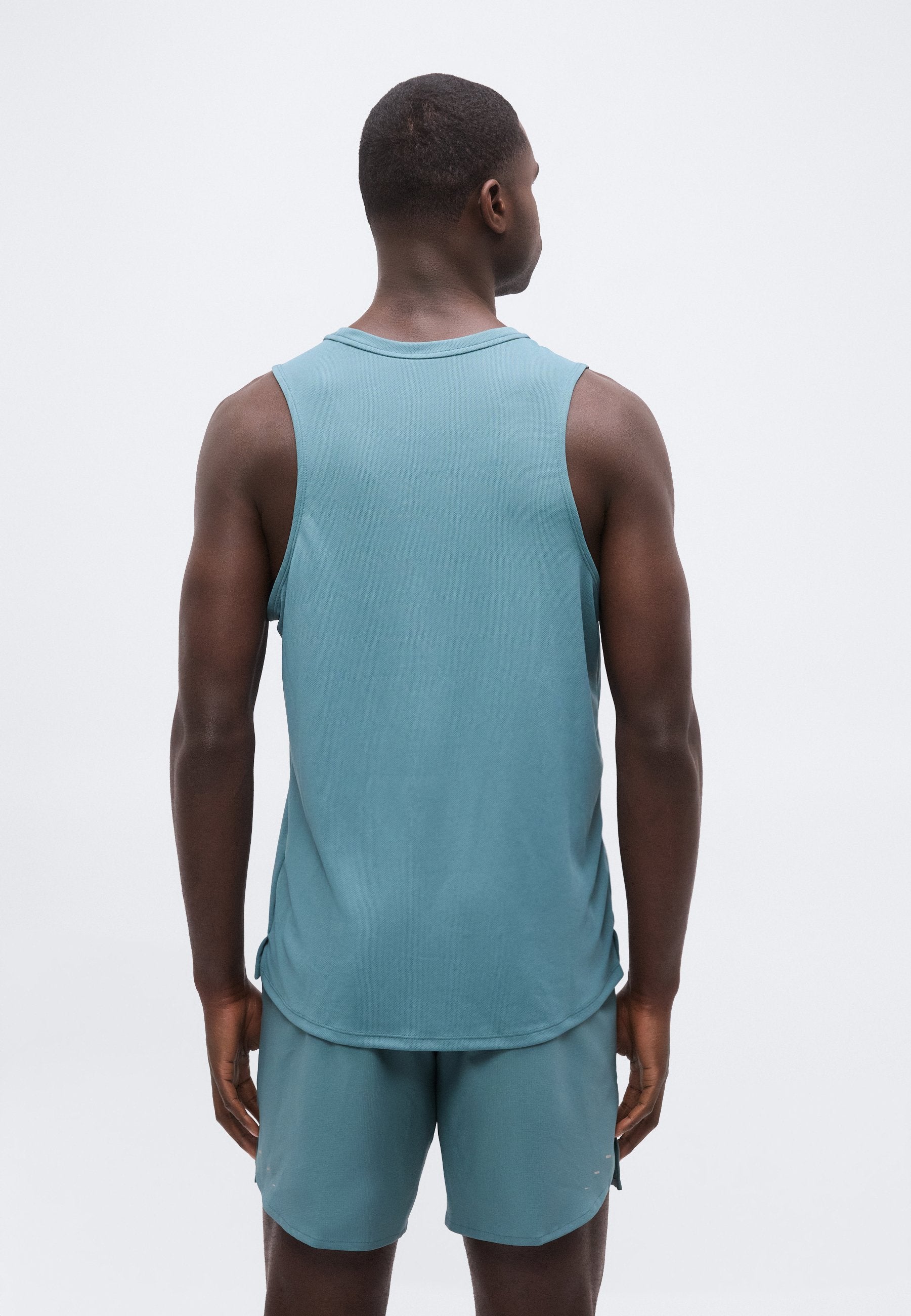 MILER TANK - Top - mineral slate