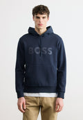 SOODY - Hoodie - dark blue