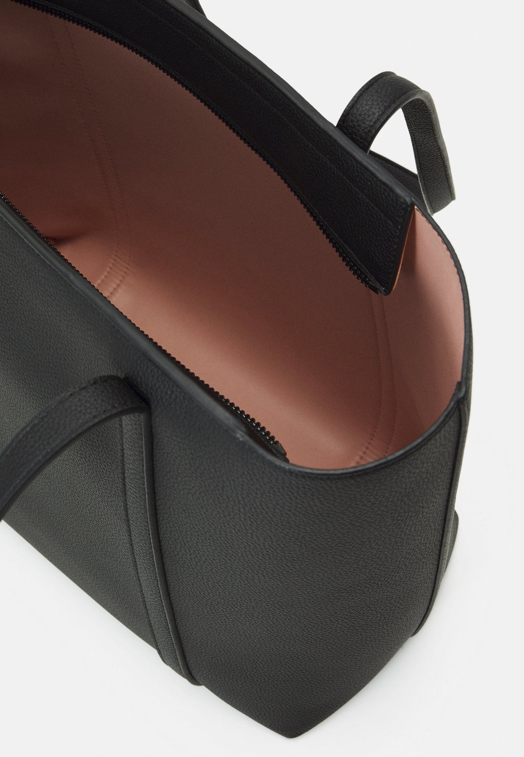SHOPPING BAG - Tote bag - black