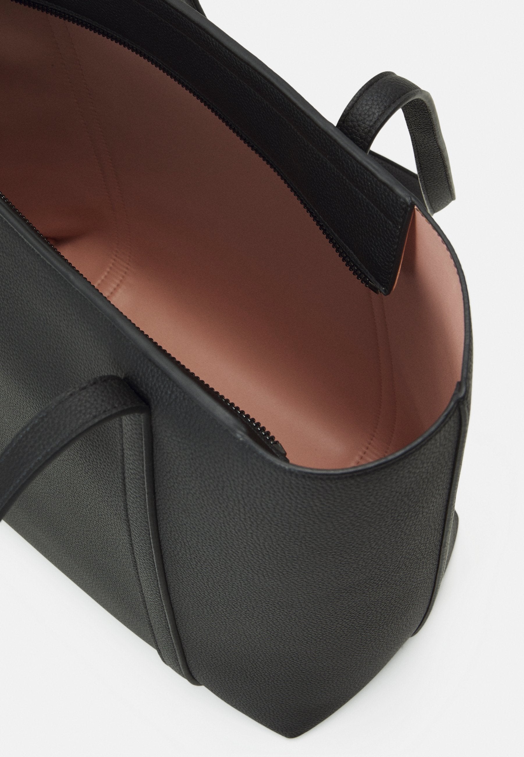 SHOPPING BAG - Tote bag - black