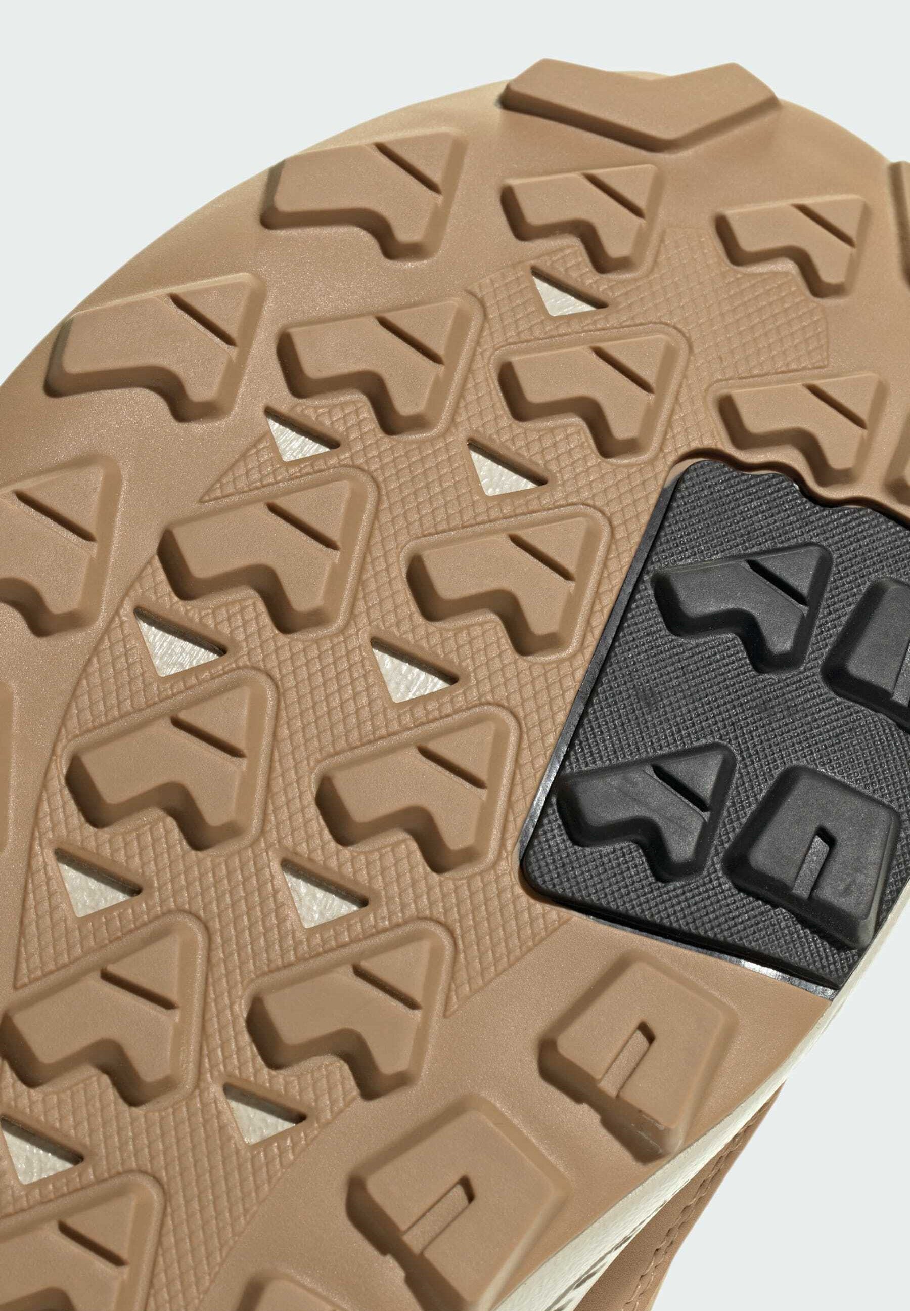 Chaussures de randonnée - cardboard/cardboard/core black