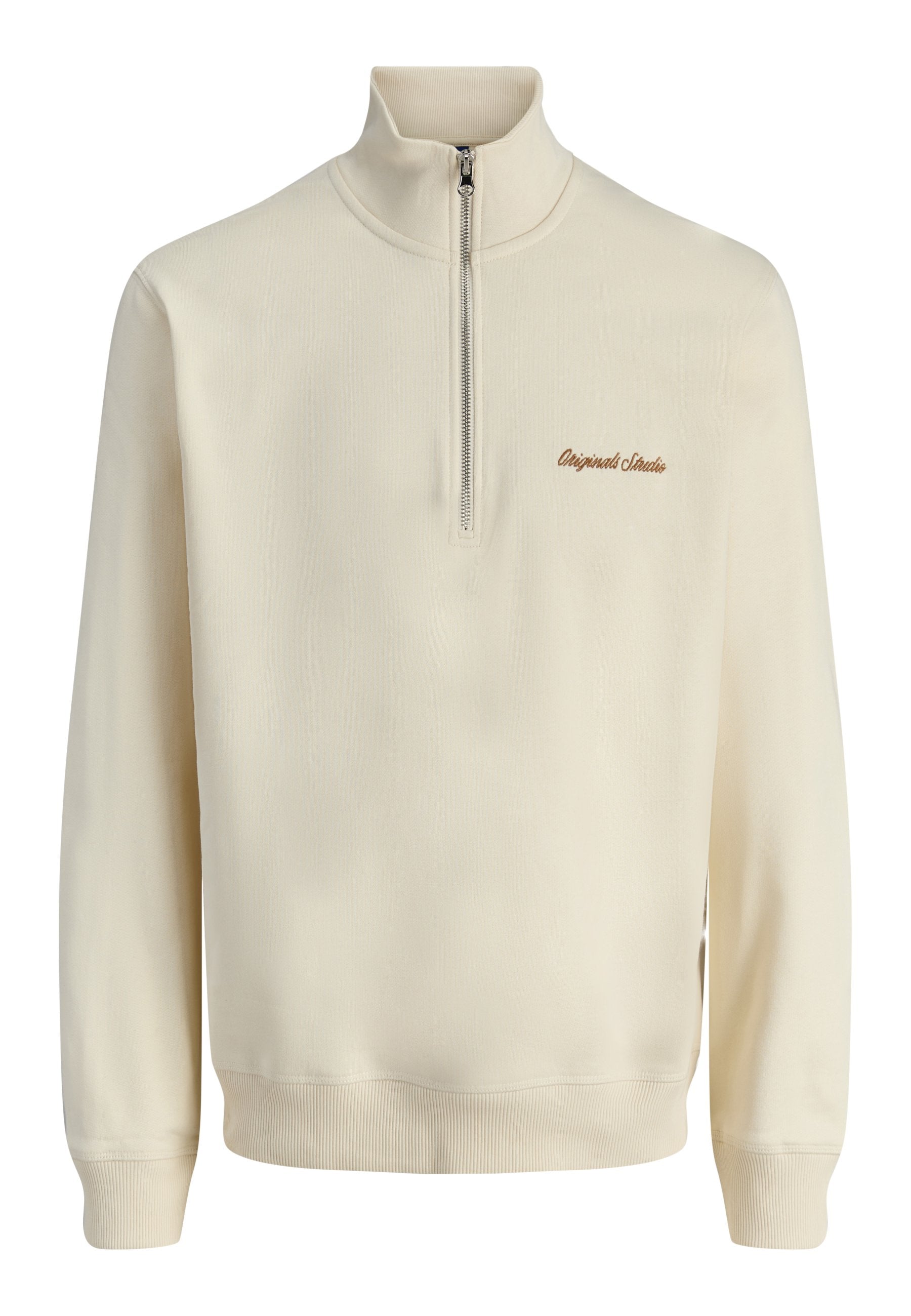 Sweatshirt - antique white