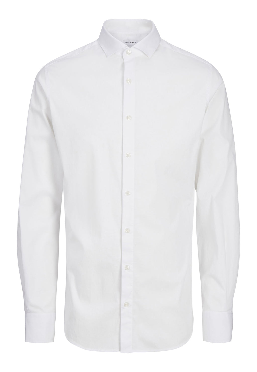 JJEAXEL - Shirt - white