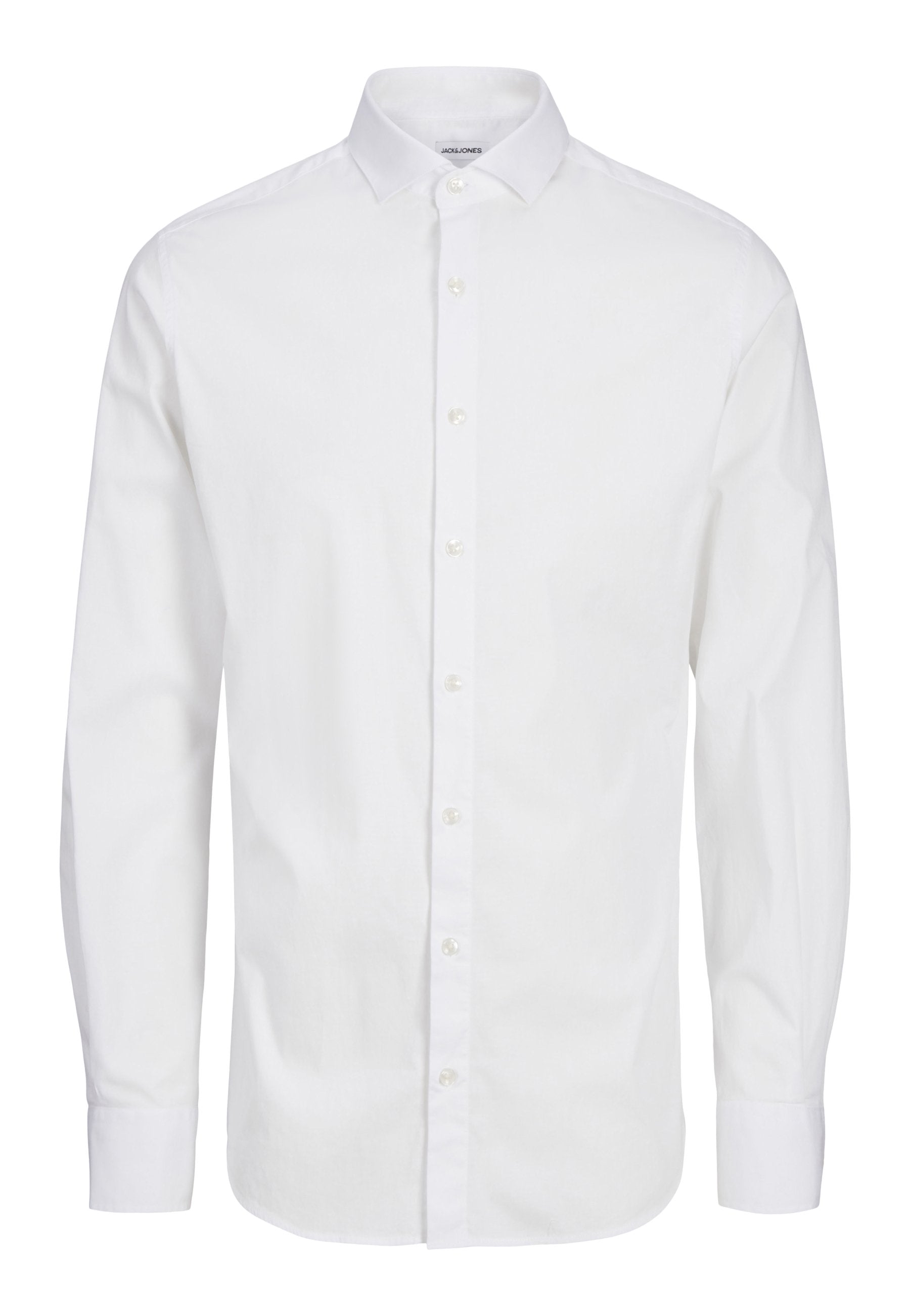 JJEAXEL - Shirt - white