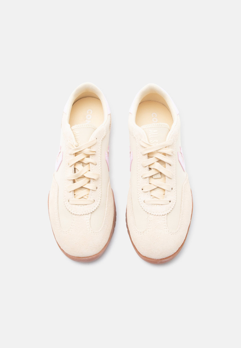 RUN STAR TRAINER - Trainers - golden-coloured view/new found bloom