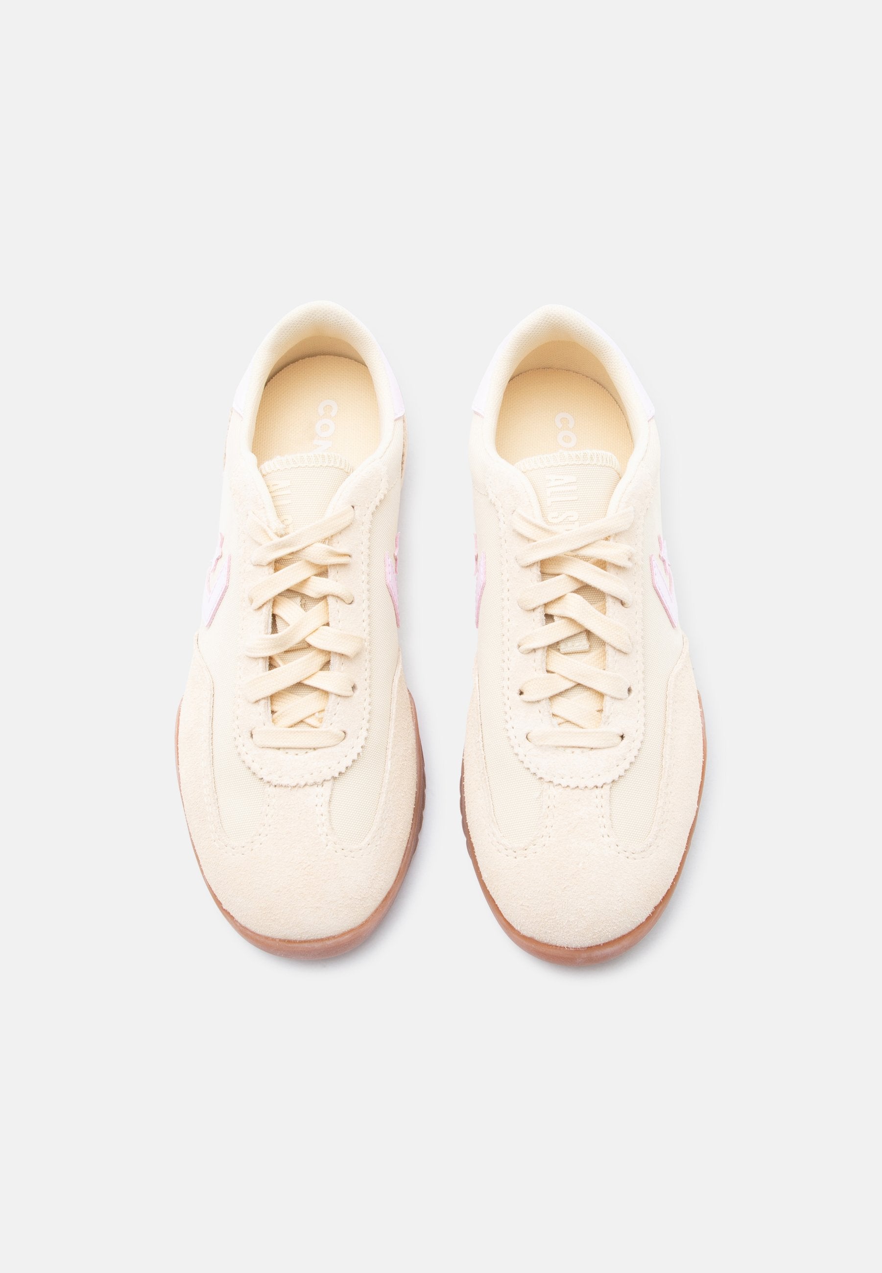 RUN STAR TRAINER - Trainers - golden-coloured view/new found bloom
