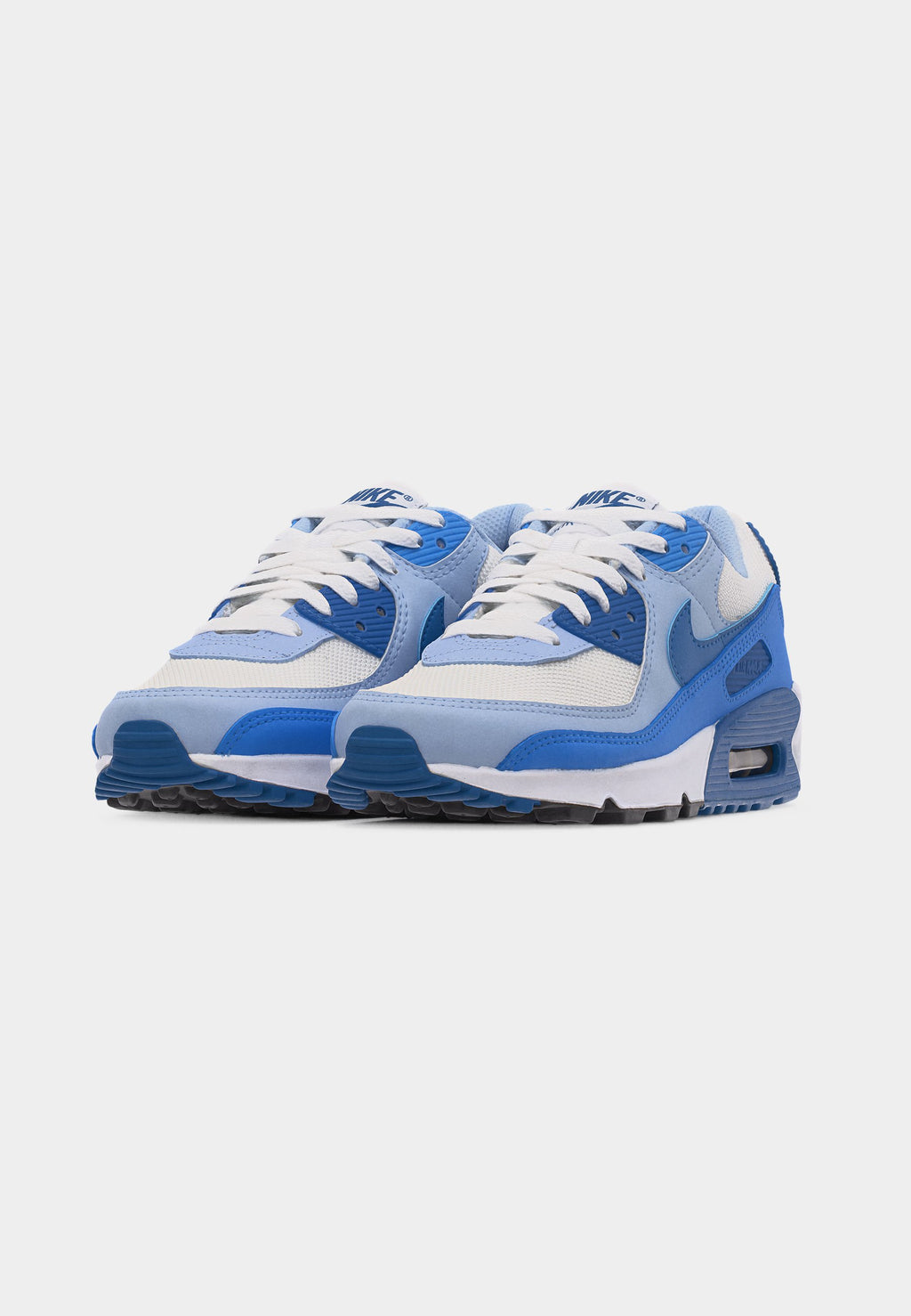 AIR MAX 90 - Baskets - university blue/star blue/hydrogen blue