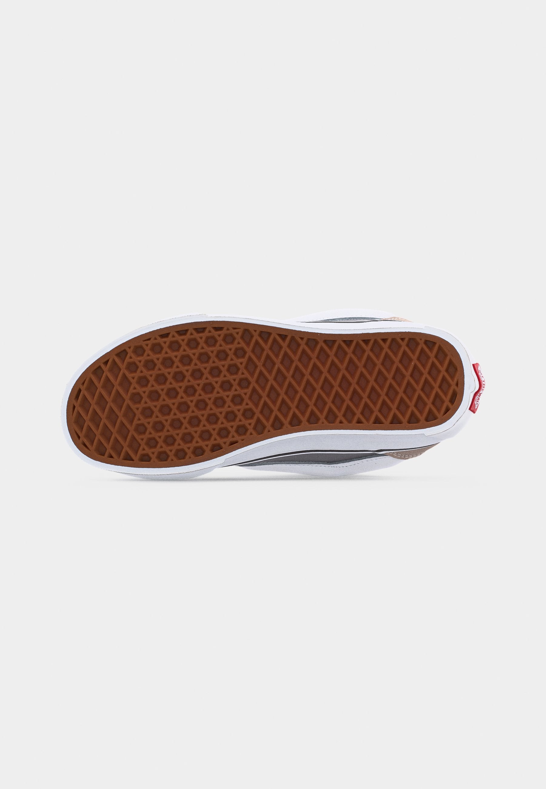 KNU SKOOL UNISEX - Skate shoes - frost gray