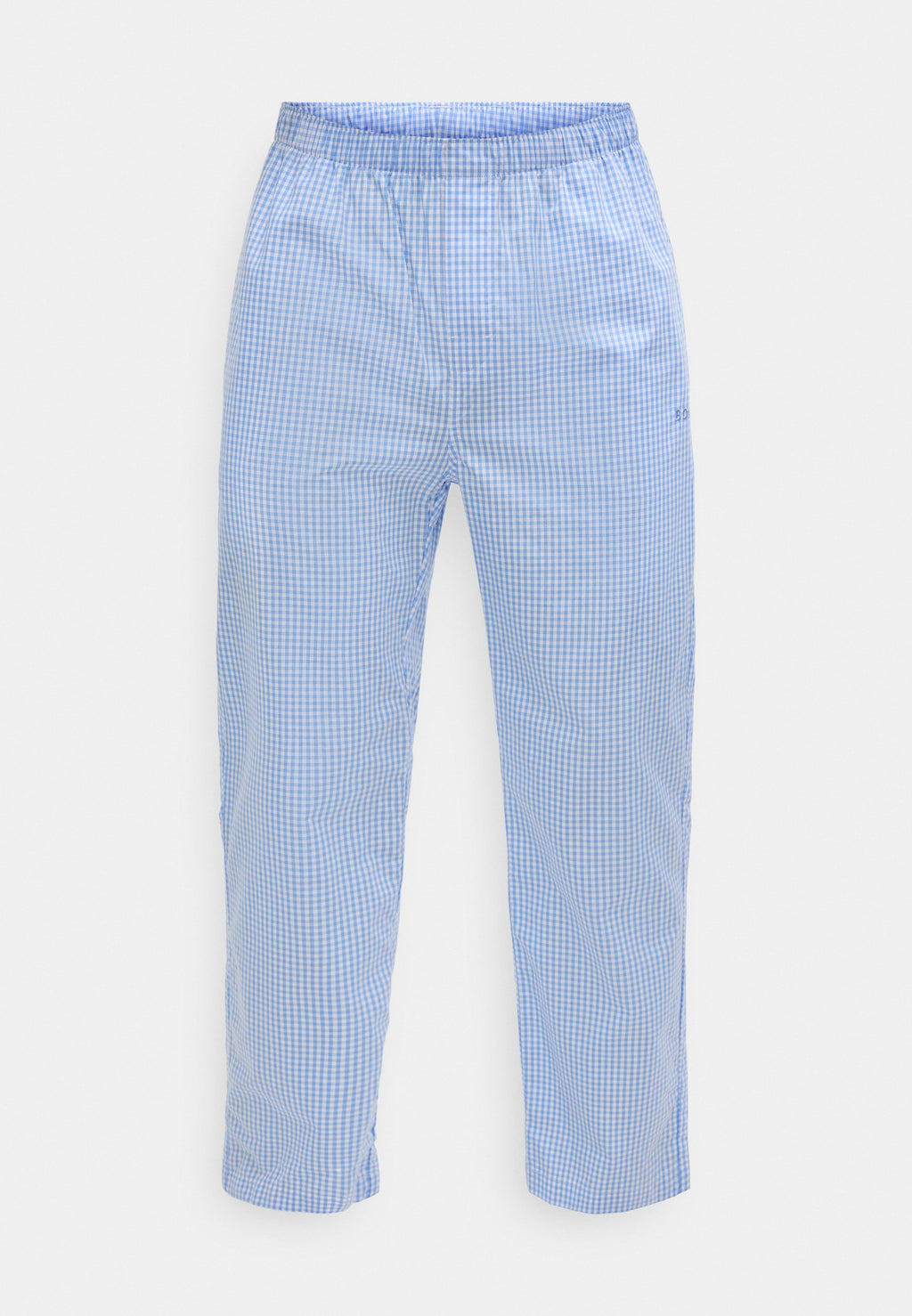 PANTS - Pyjama bottoms - light blue