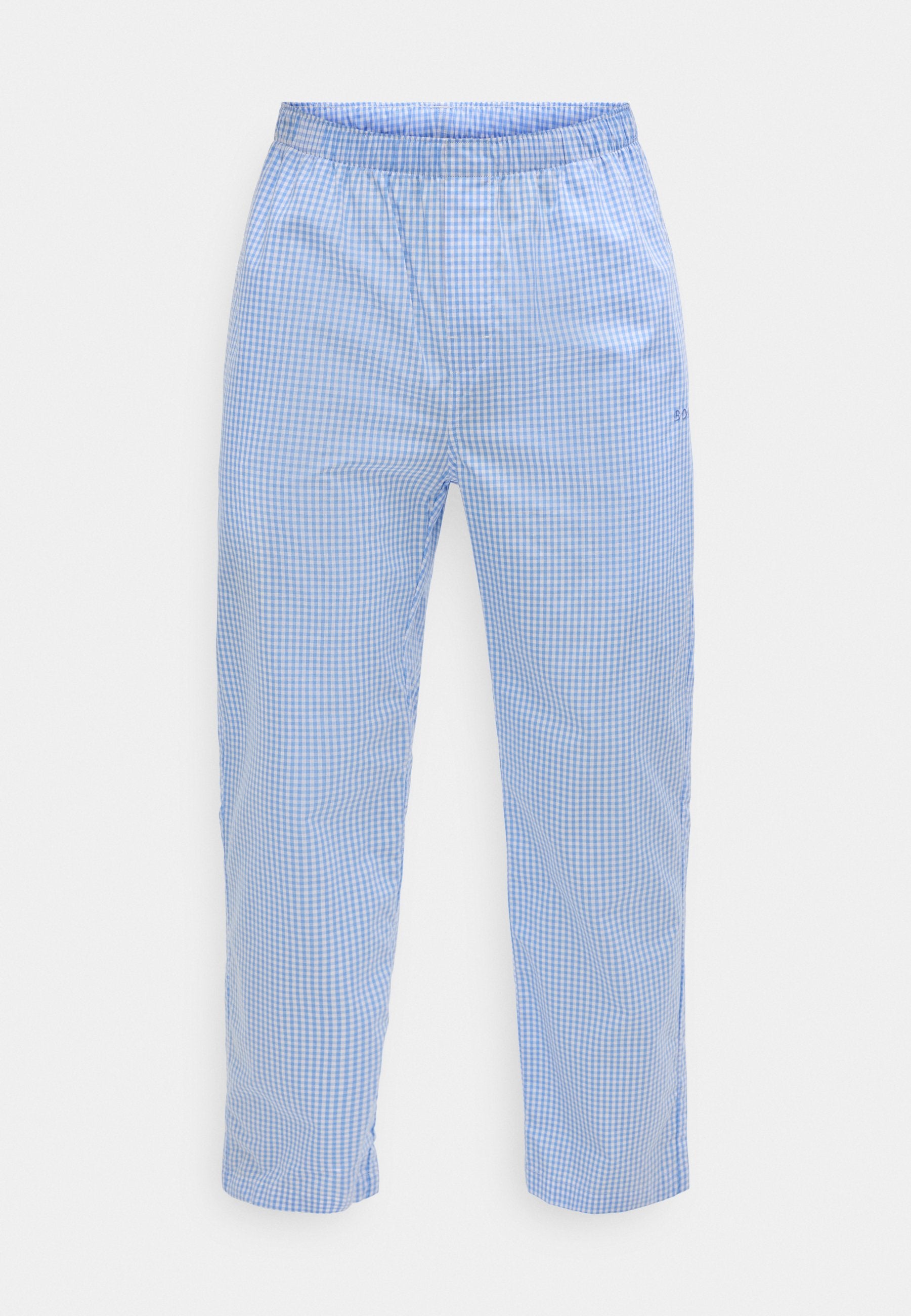 PANTS - Pyjama bottoms - light blue