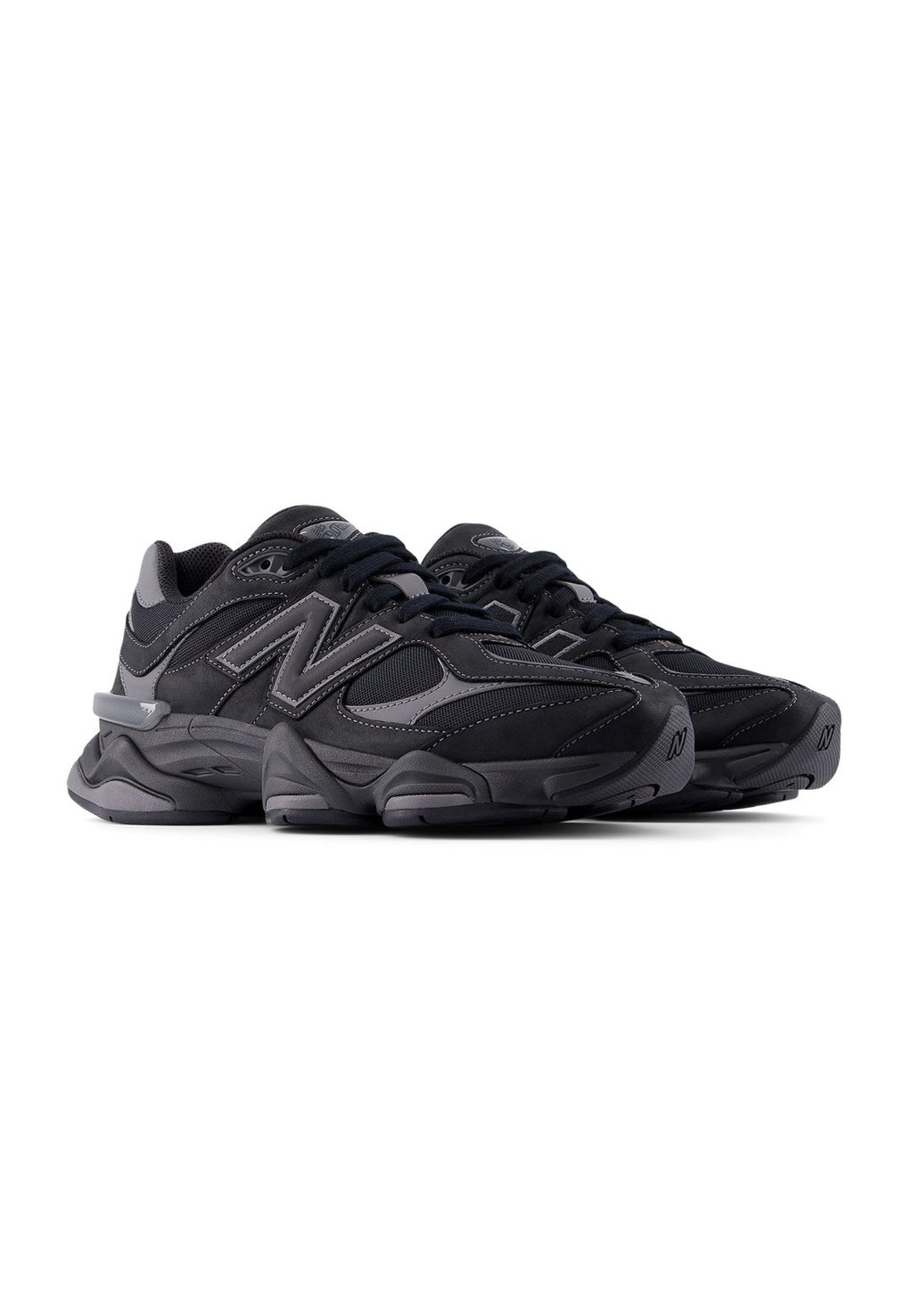 Trainers - black / castlerock