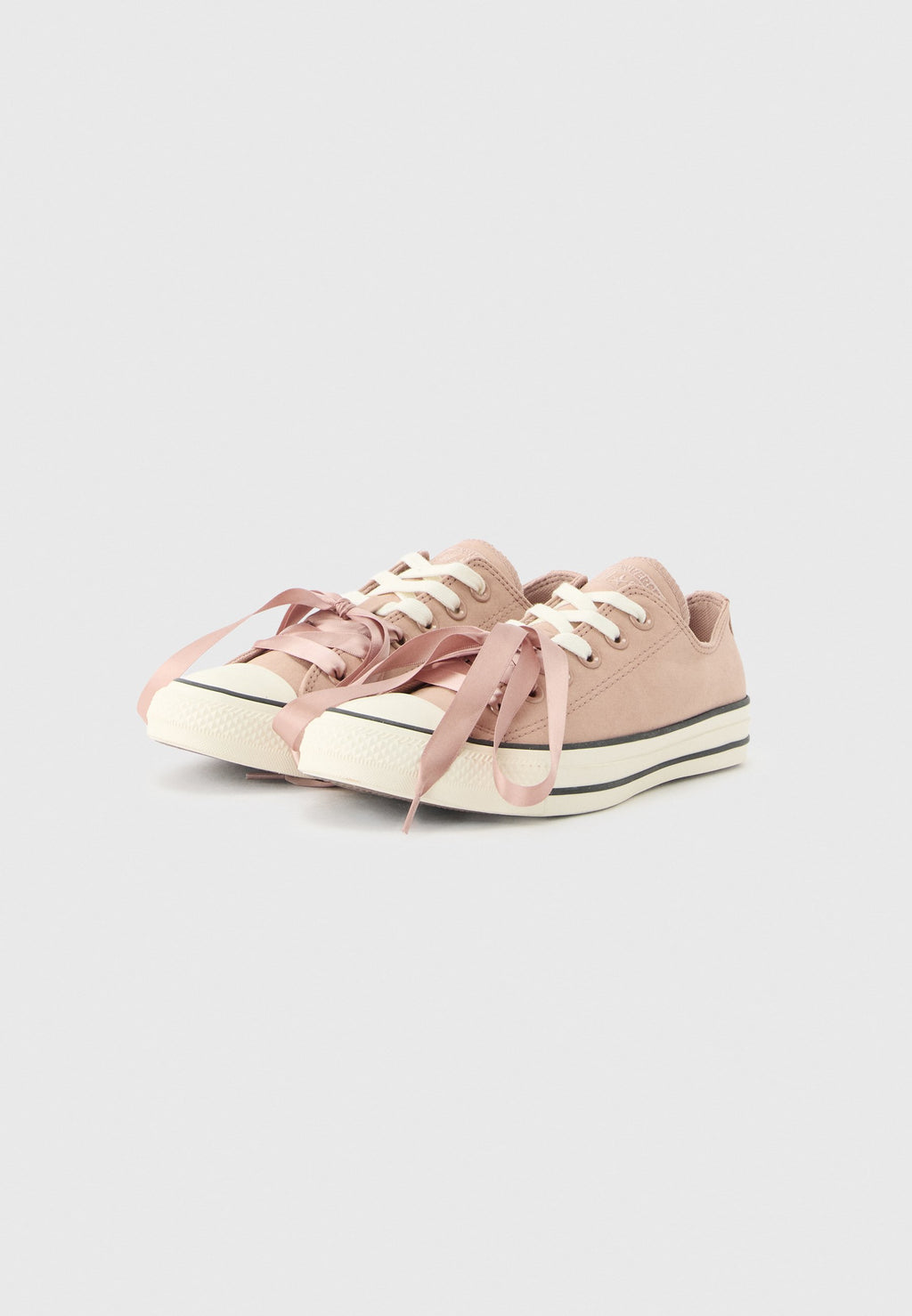 CHUCK TAYLOR ALL STAR - Trainers - dried earth/egret/black
