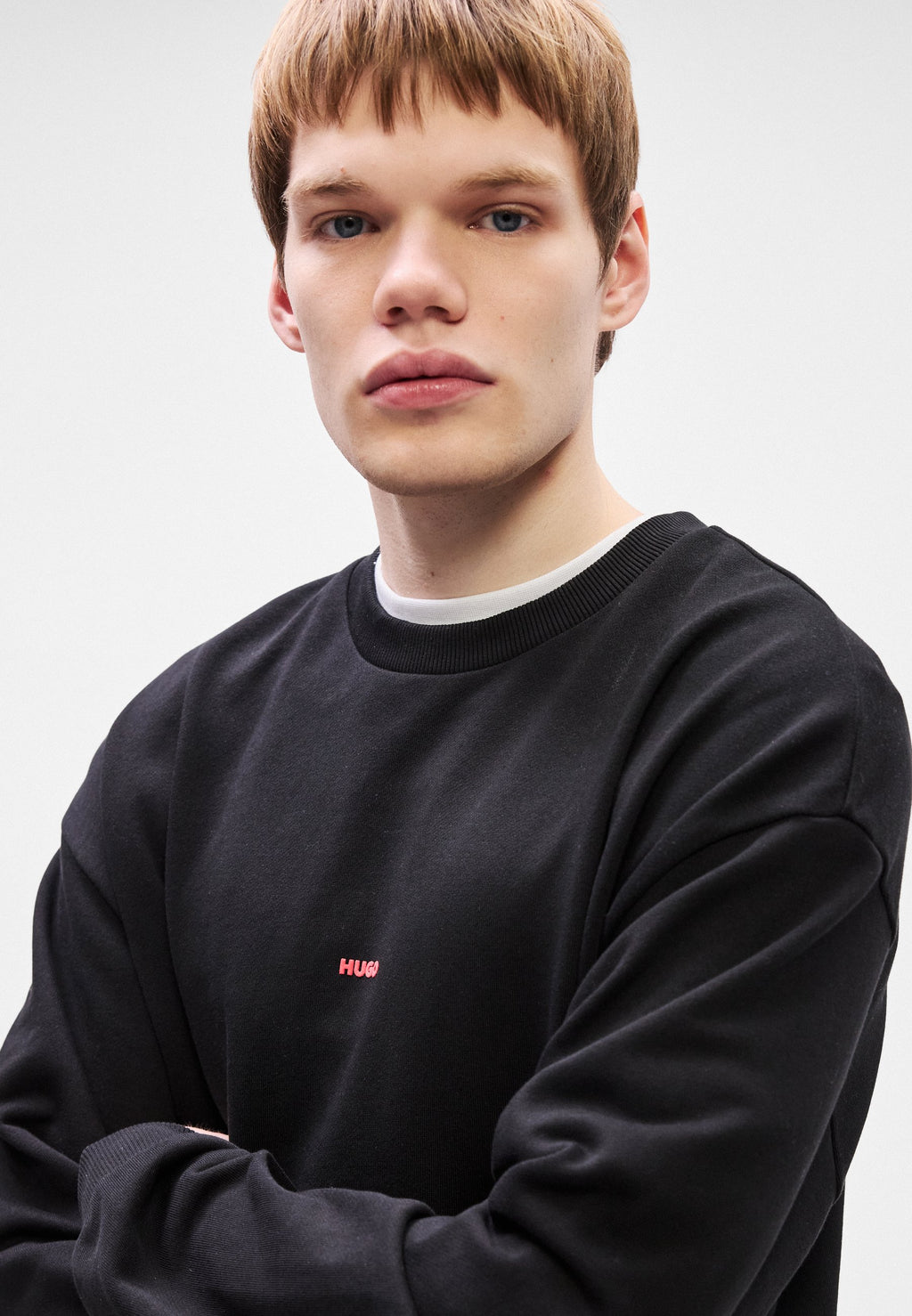 DUBRAXO - Sweatshirt - black