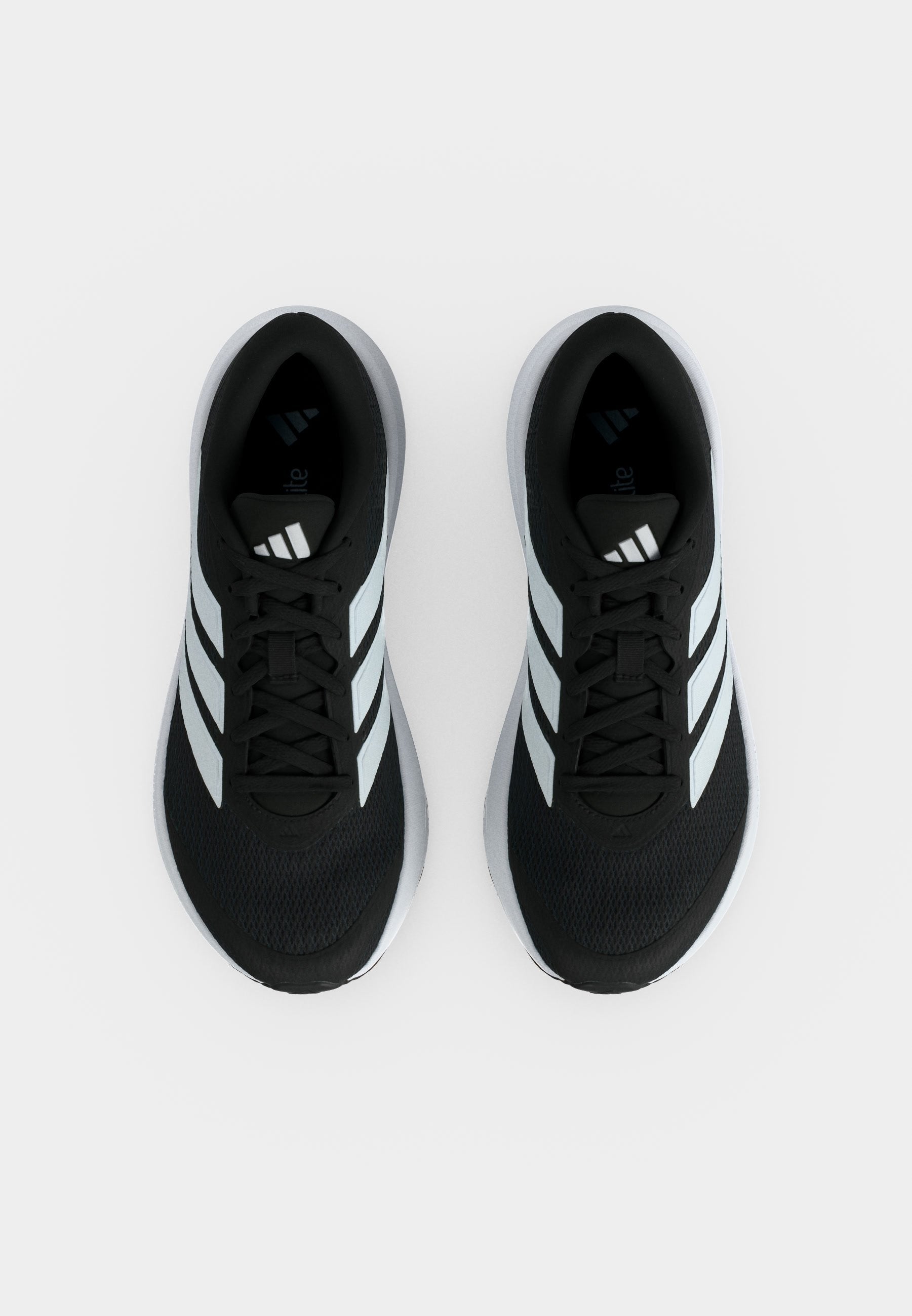 RUNFALCON 6 W - Road running shoes - core black/footwear white/carbon