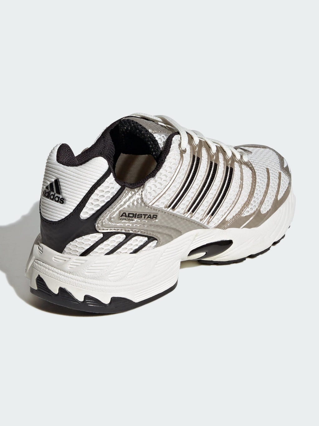 ADISTAR CONTROL - Trainers - cloud white   core black   off white