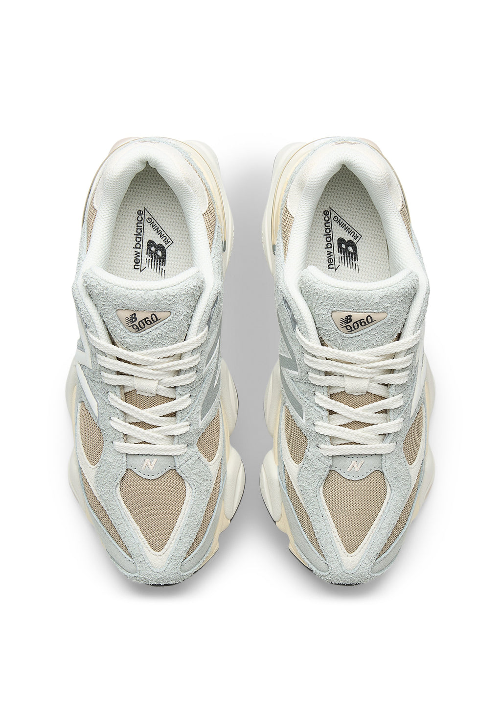 Trainers - lone star grey stoneware