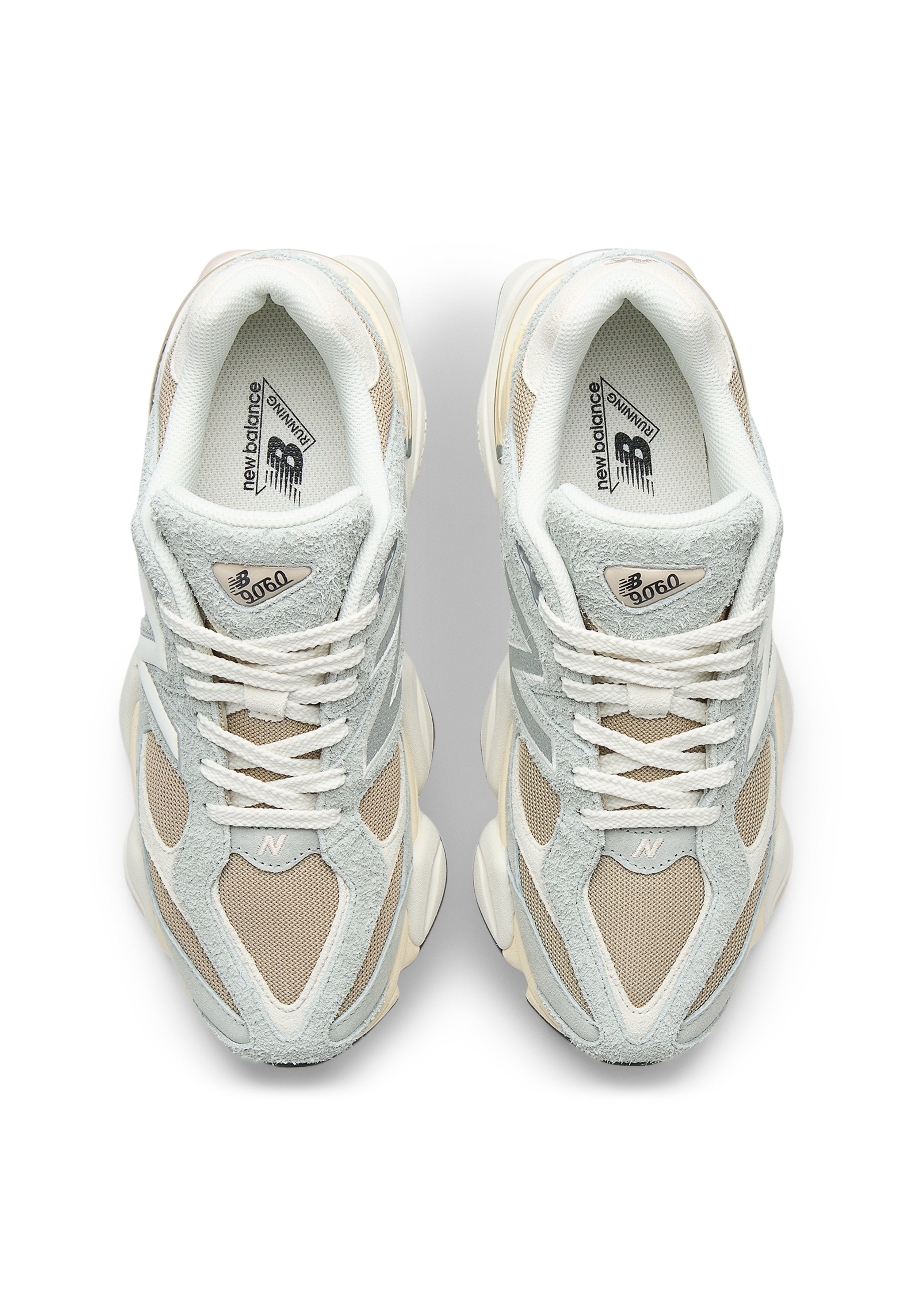 Trainers - lone star grey stoneware
