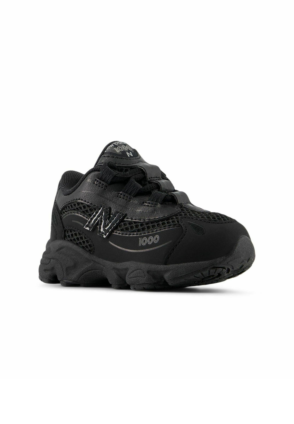 Chaussures de course sur route - noir