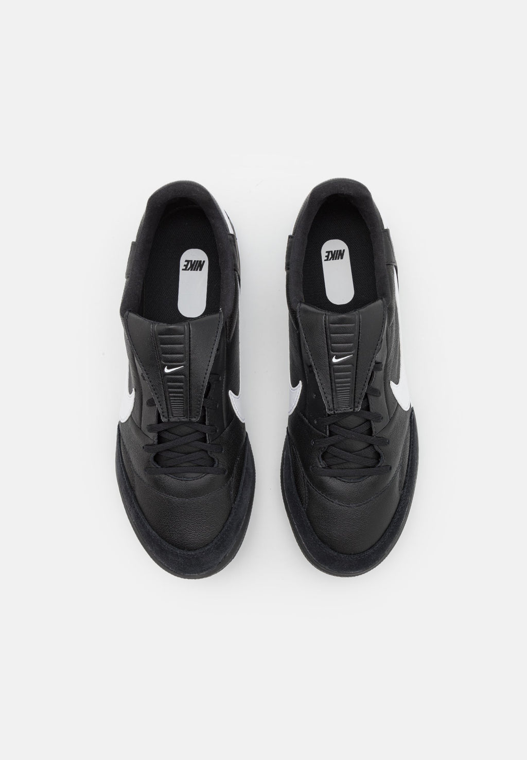 PREMIER III U TF - Turf football boots - black/white